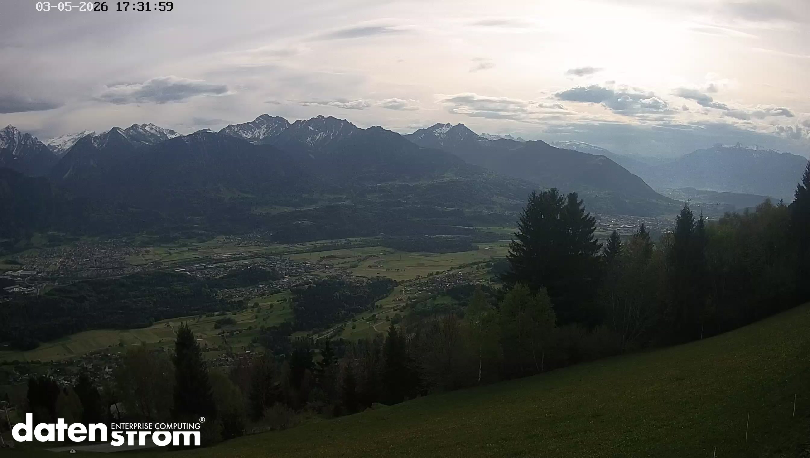 Seilbahn Schnifisberg - Frastanz