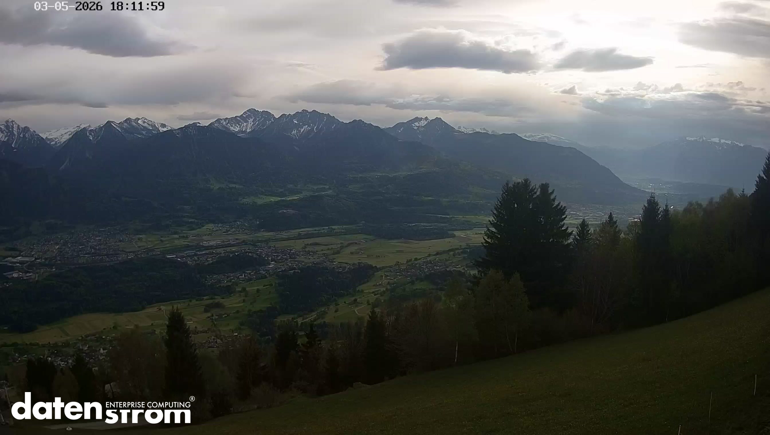 Seilbahn Schnifisberg - Frastanz