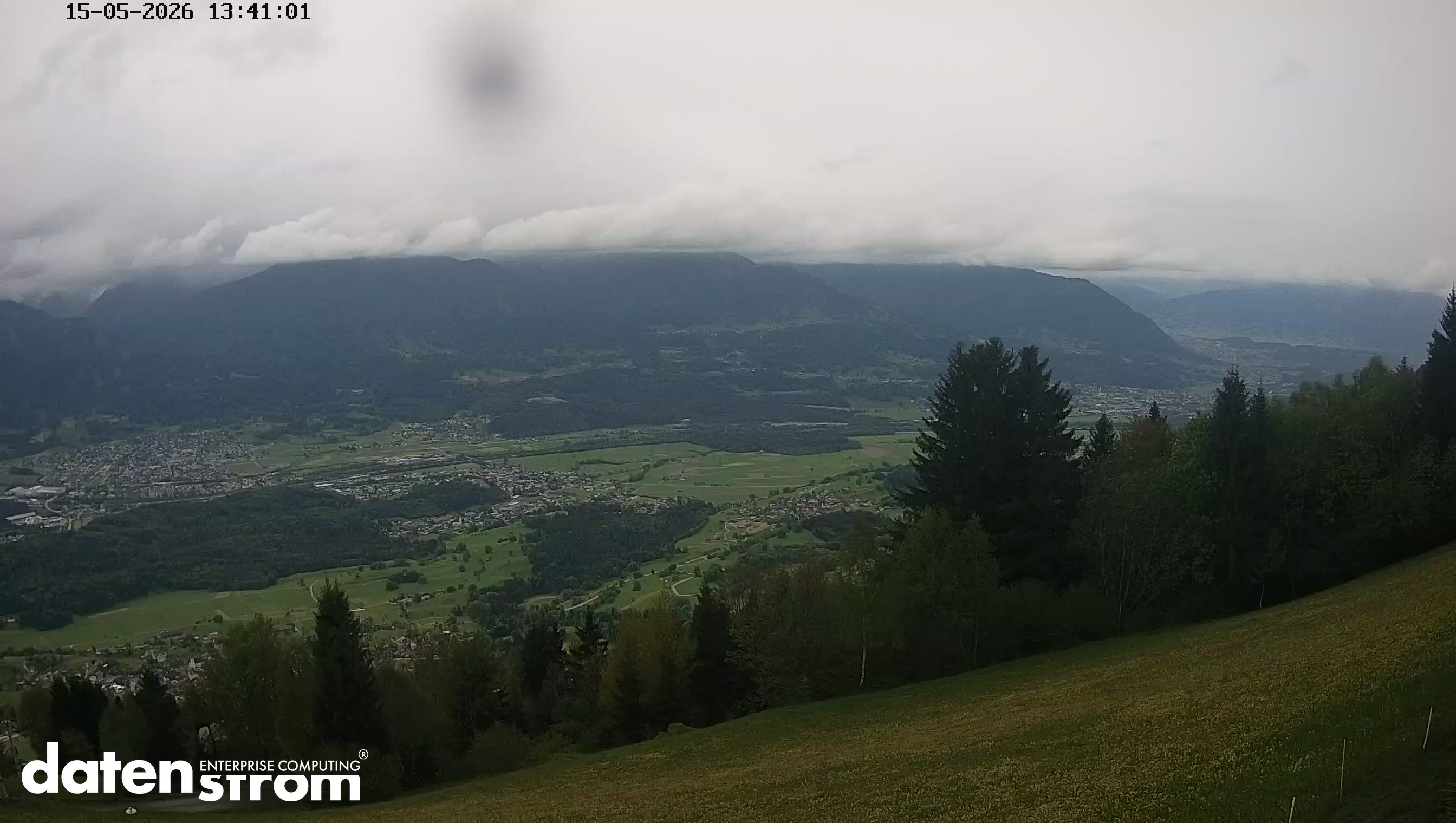 Seilbahn Schnifisberg - Frastanz