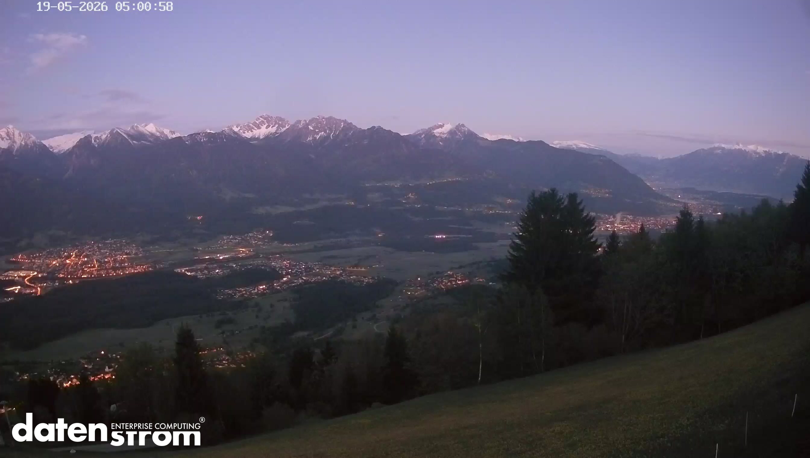 Seilbahn Schnifisberg - Frastanz