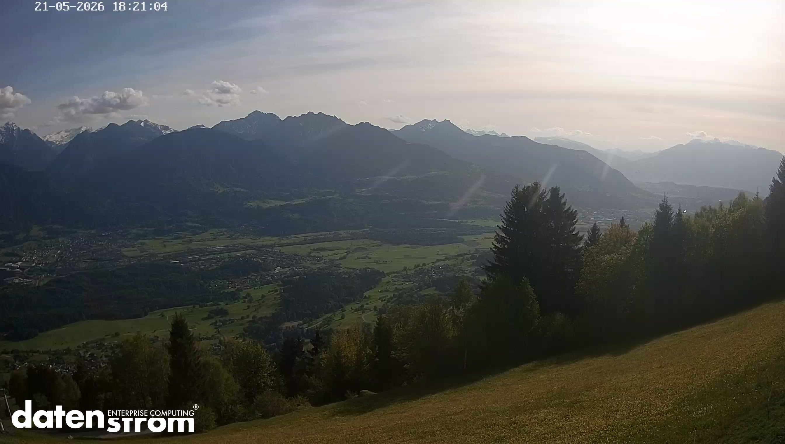 Seilbahn Schnifisberg - Frastanz