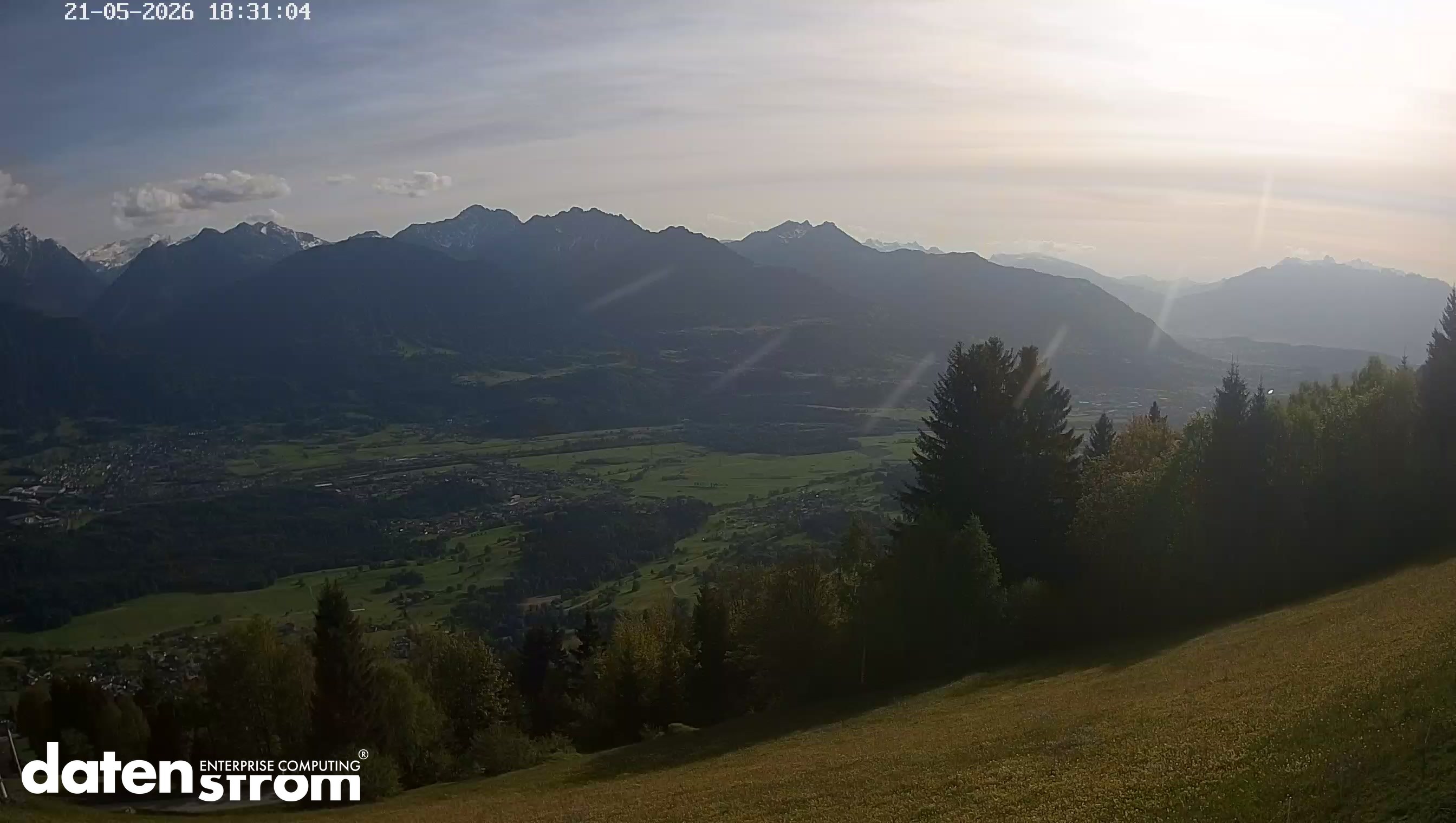 Seilbahn Schnifisberg - Frastanz