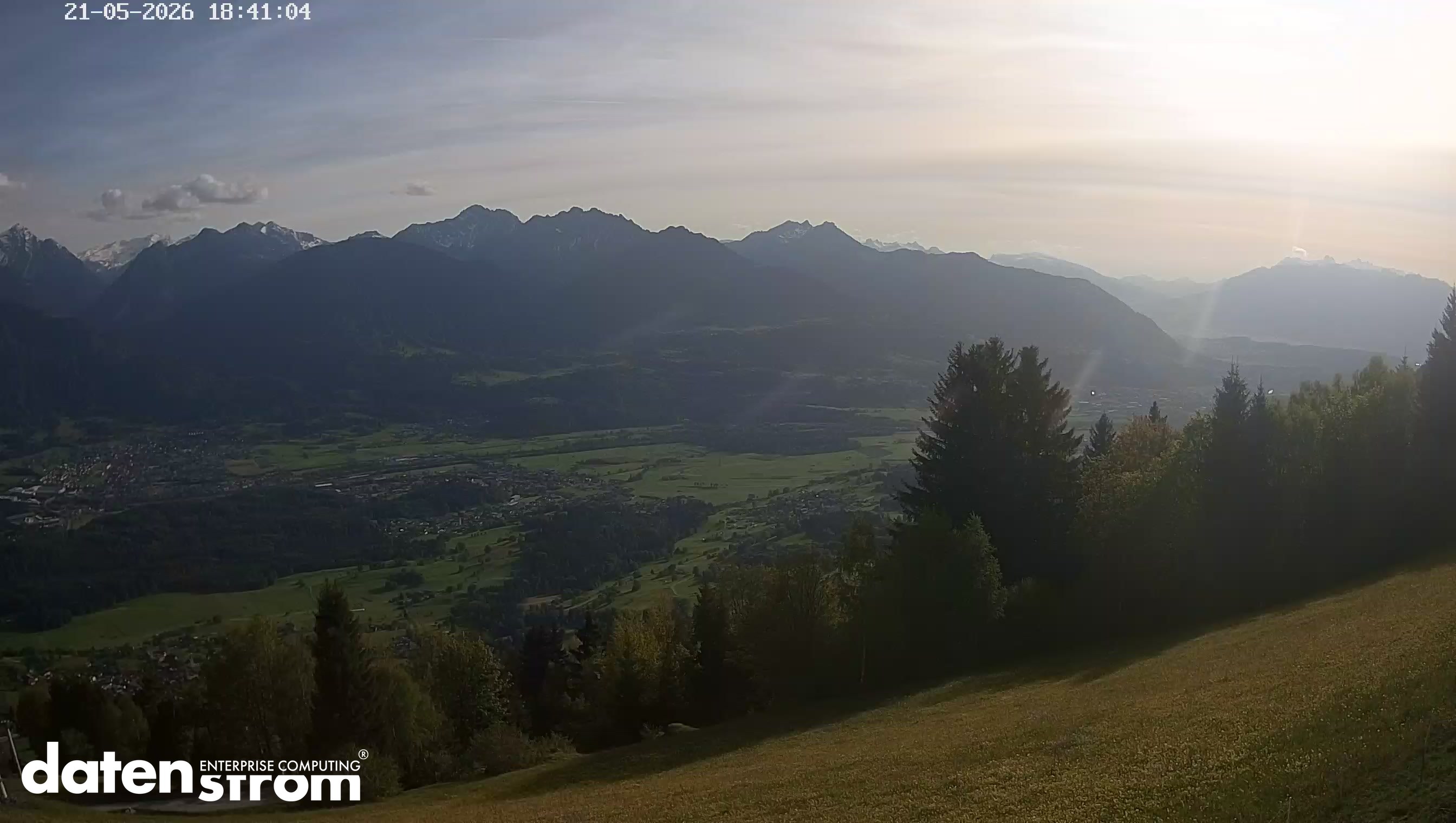 Seilbahn Schnifisberg - Frastanz