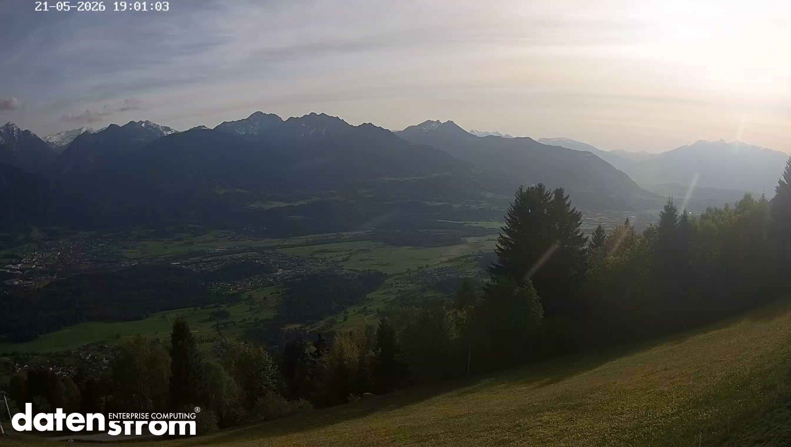 Seilbahn Schnifisberg - Frastanz