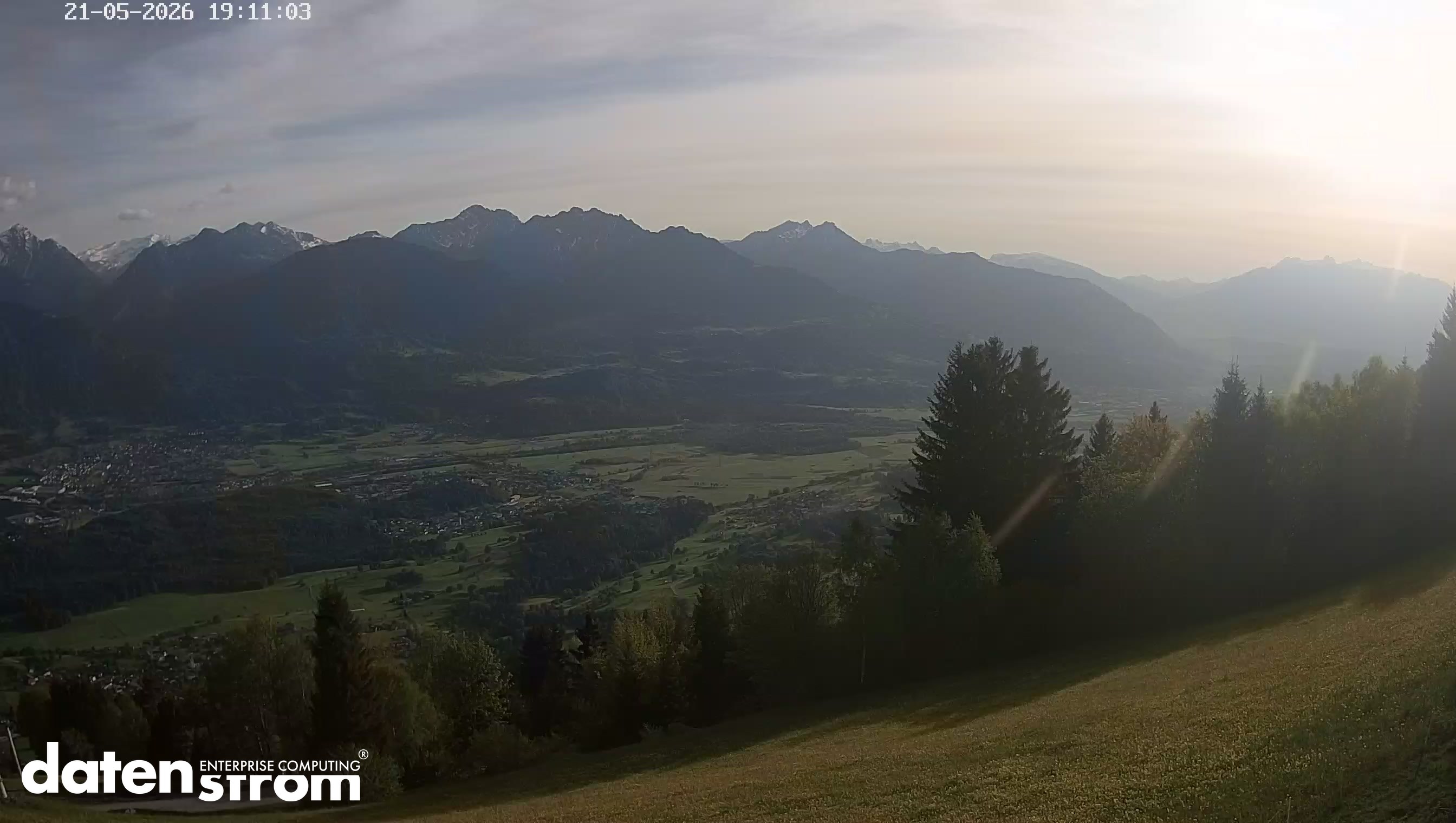 Seilbahn Schnifisberg - Frastanz