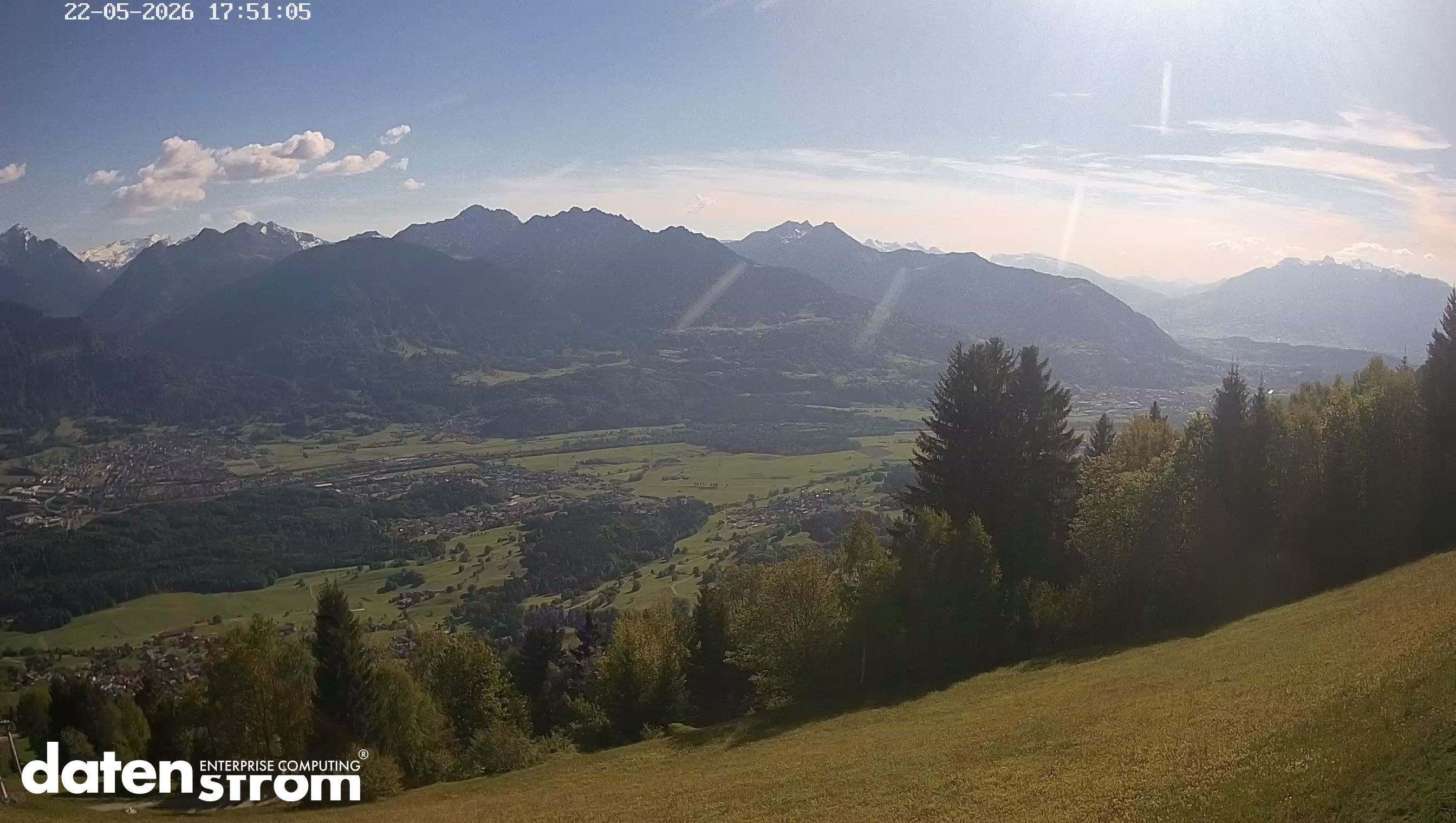 Seilbahn Schnifisberg - Frastanz