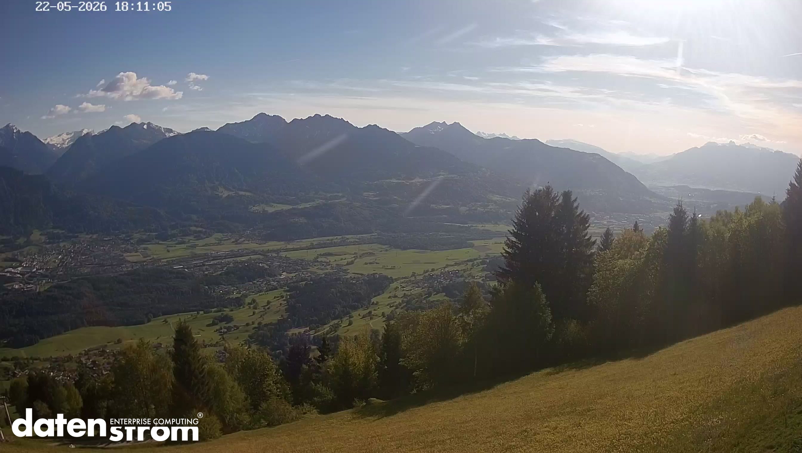 Seilbahn Schnifisberg - Frastanz
