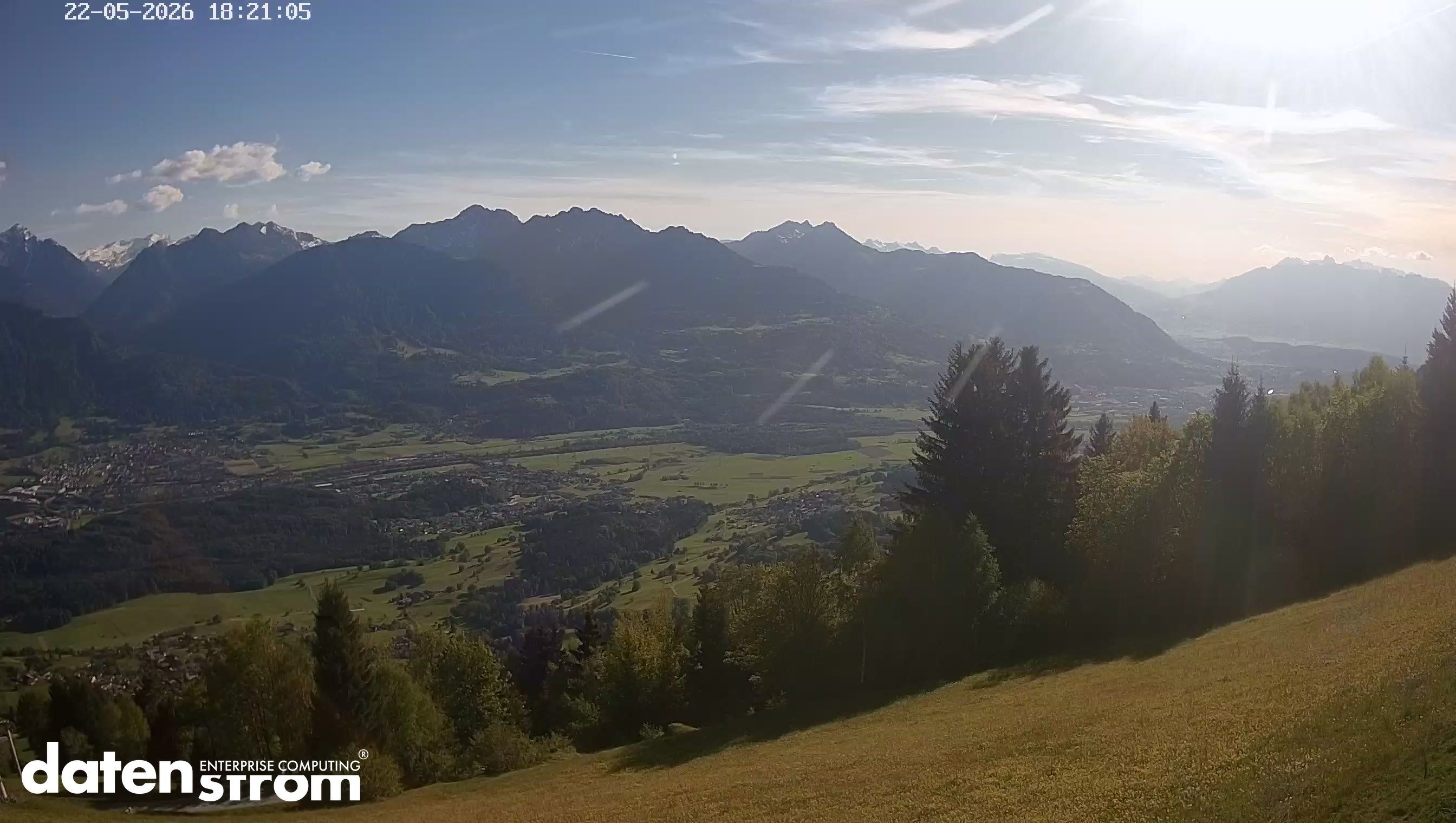 Seilbahn Schnifisberg - Frastanz