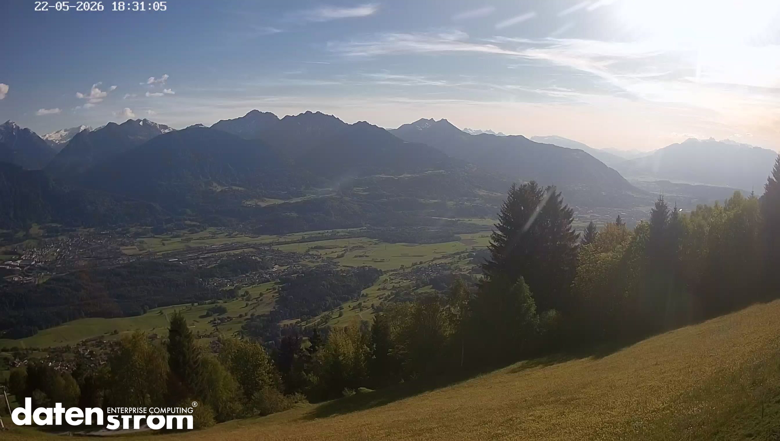 Seilbahn Schnifisberg - Frastanz