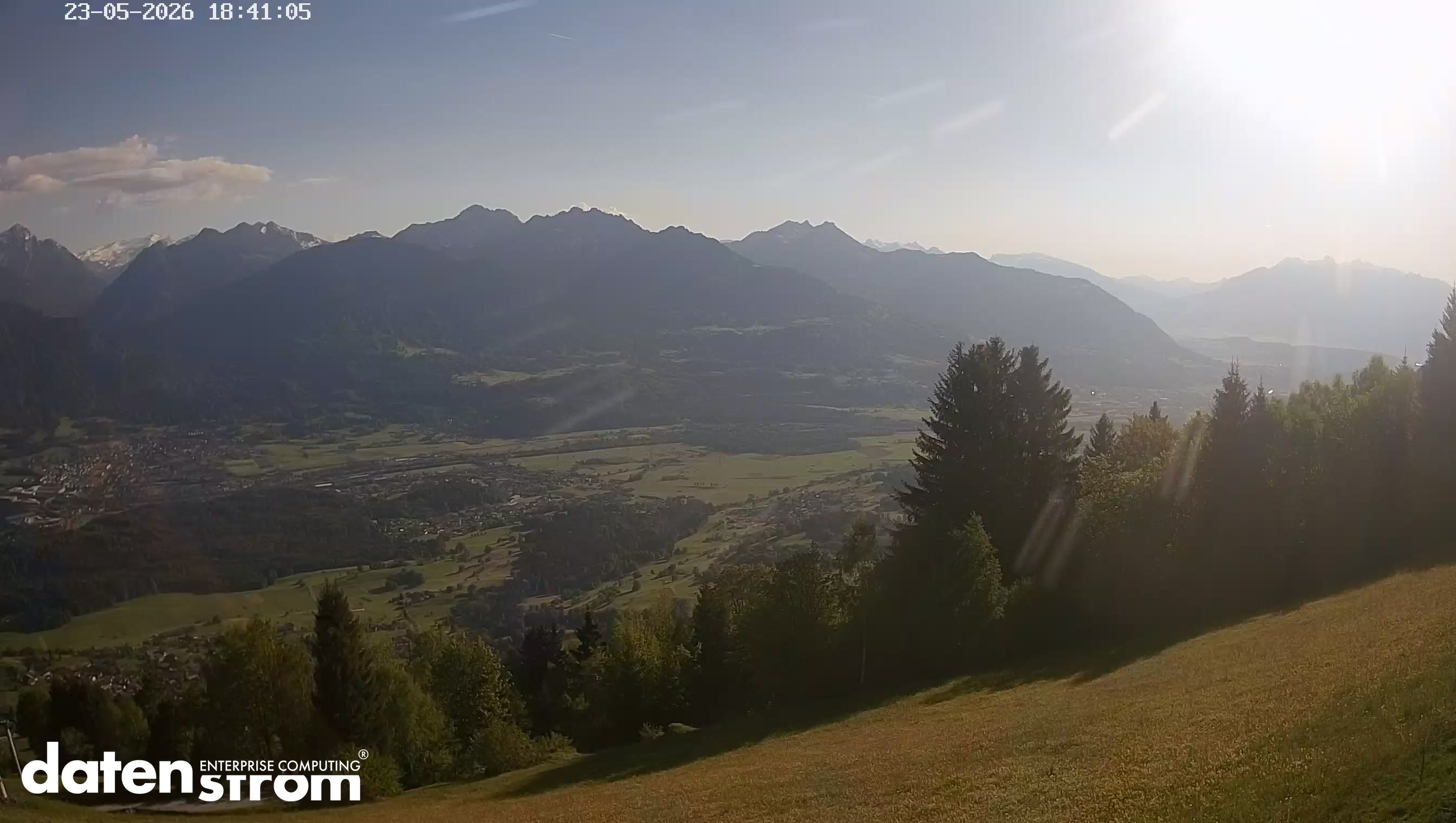 Seilbahn Schnifisberg - Frastanz