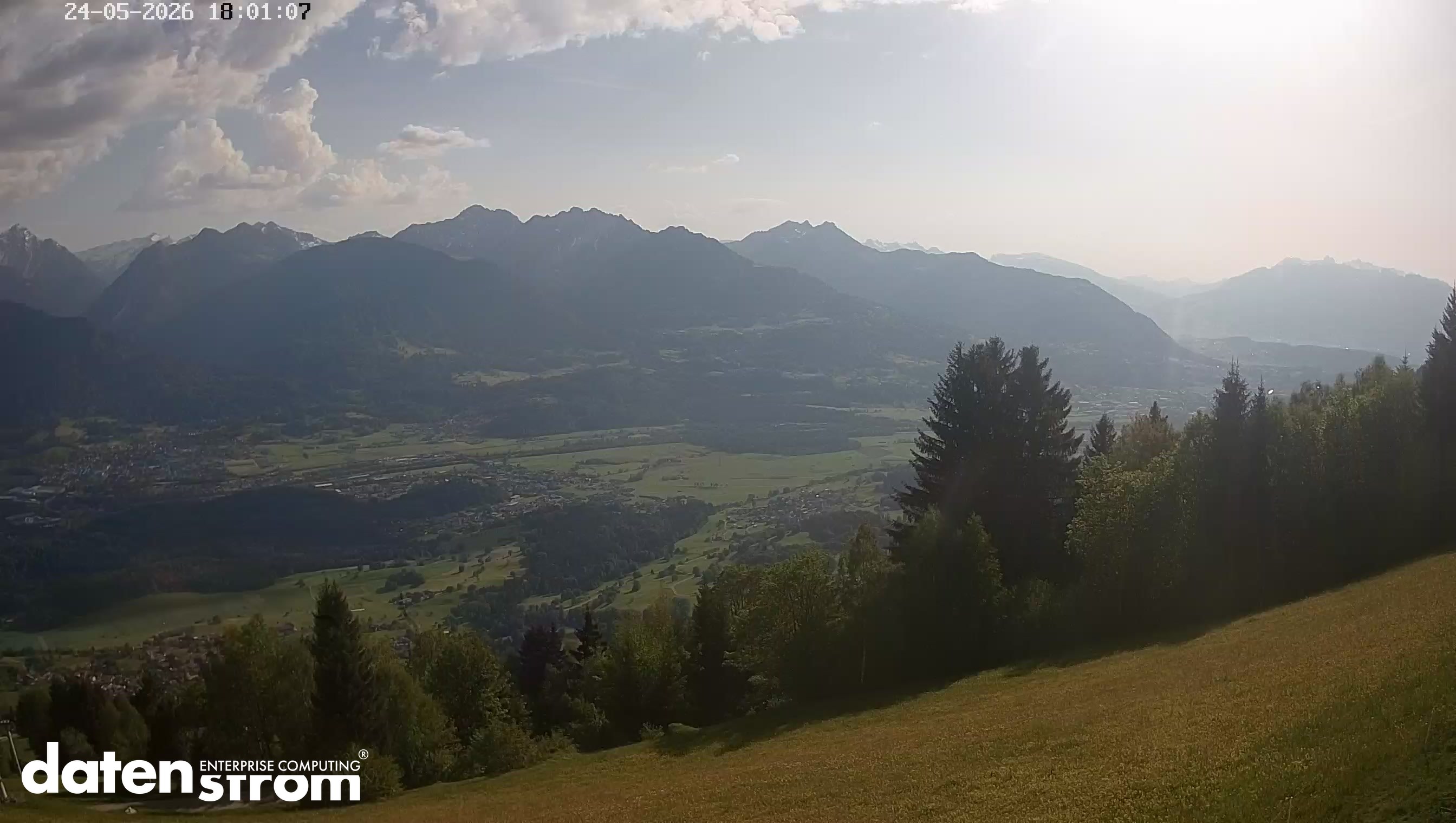 Seilbahn Schnifisberg - Frastanz