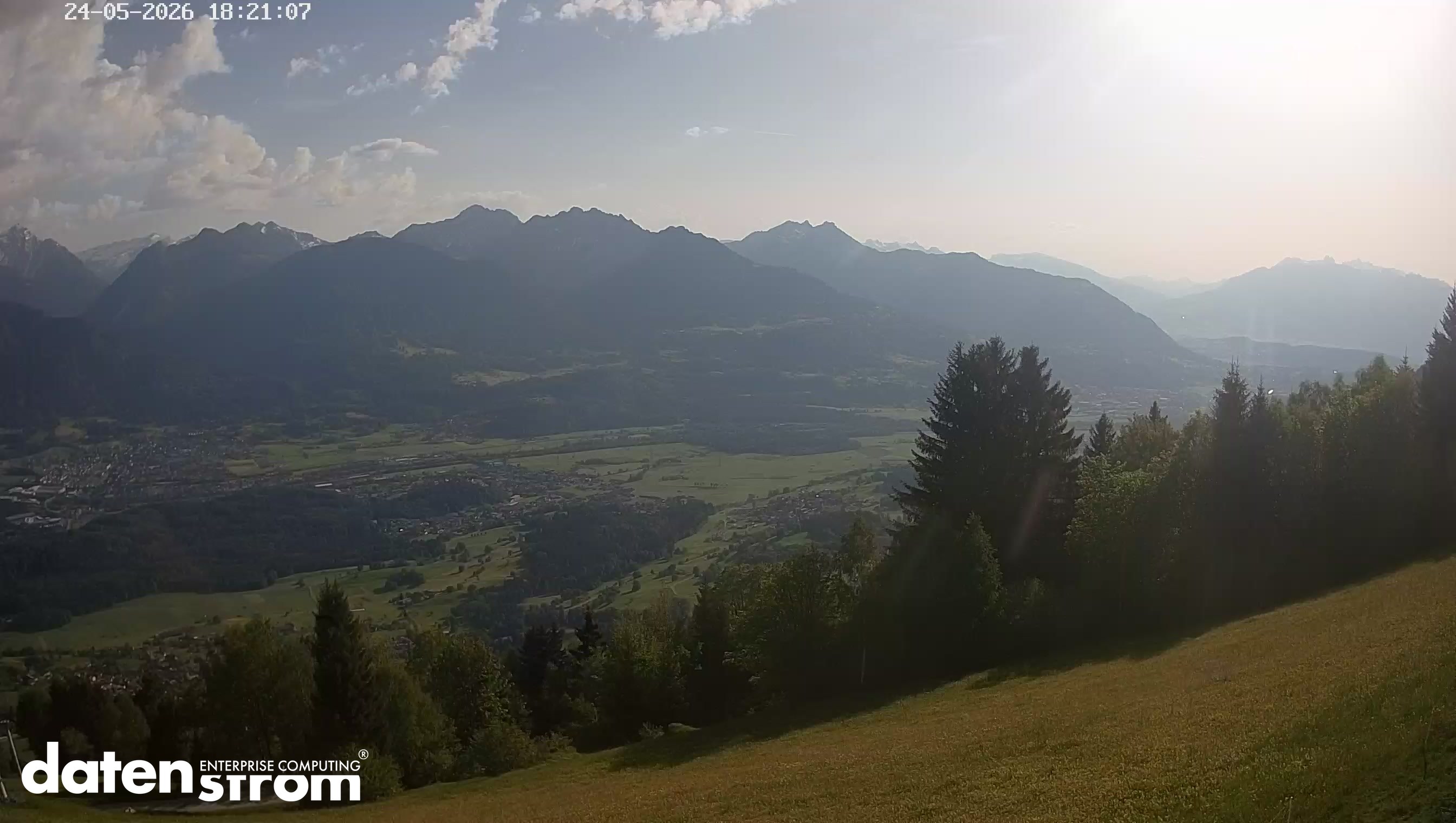 Seilbahn Schnifisberg - Frastanz