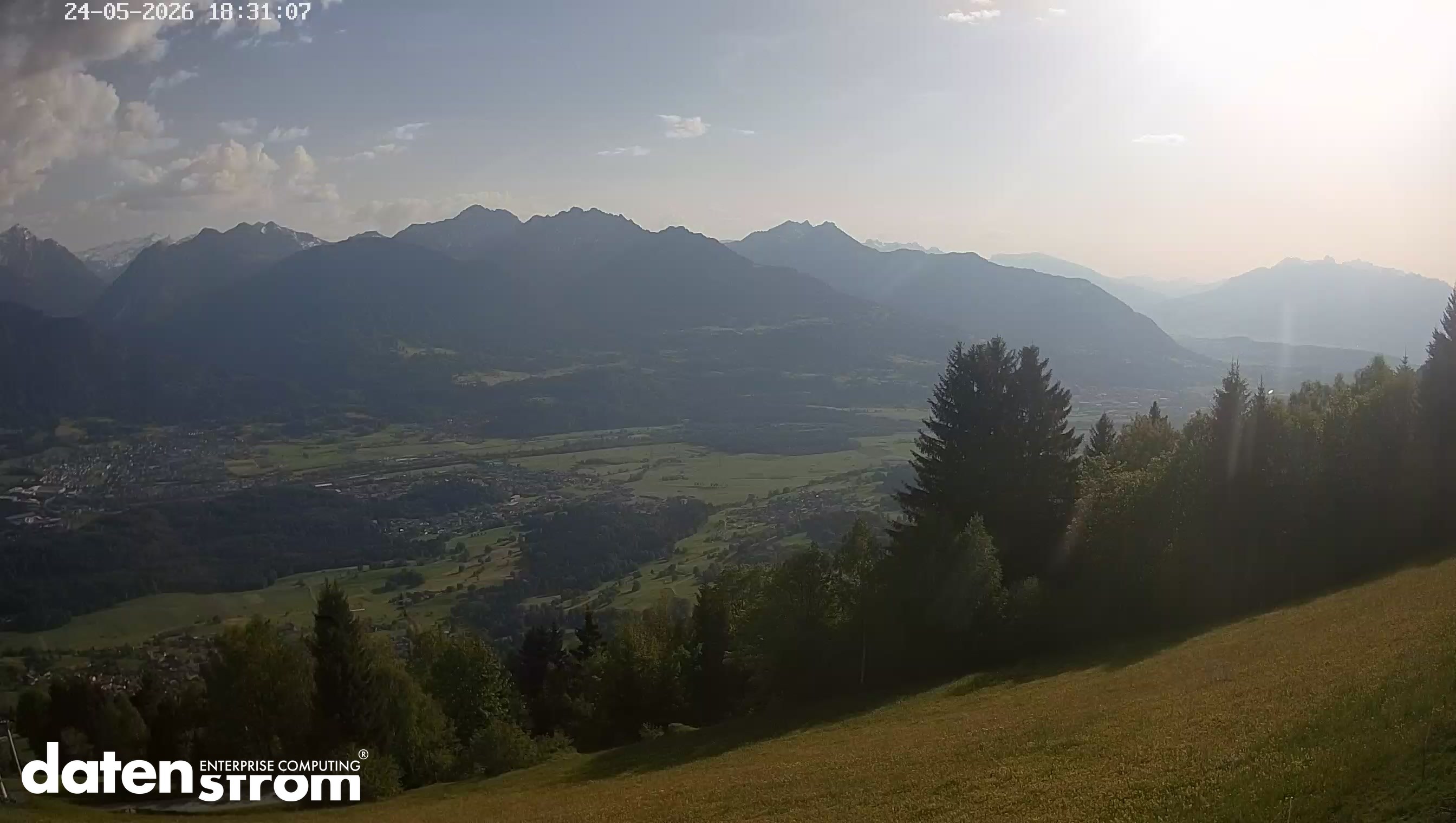 Seilbahn Schnifisberg - Frastanz
