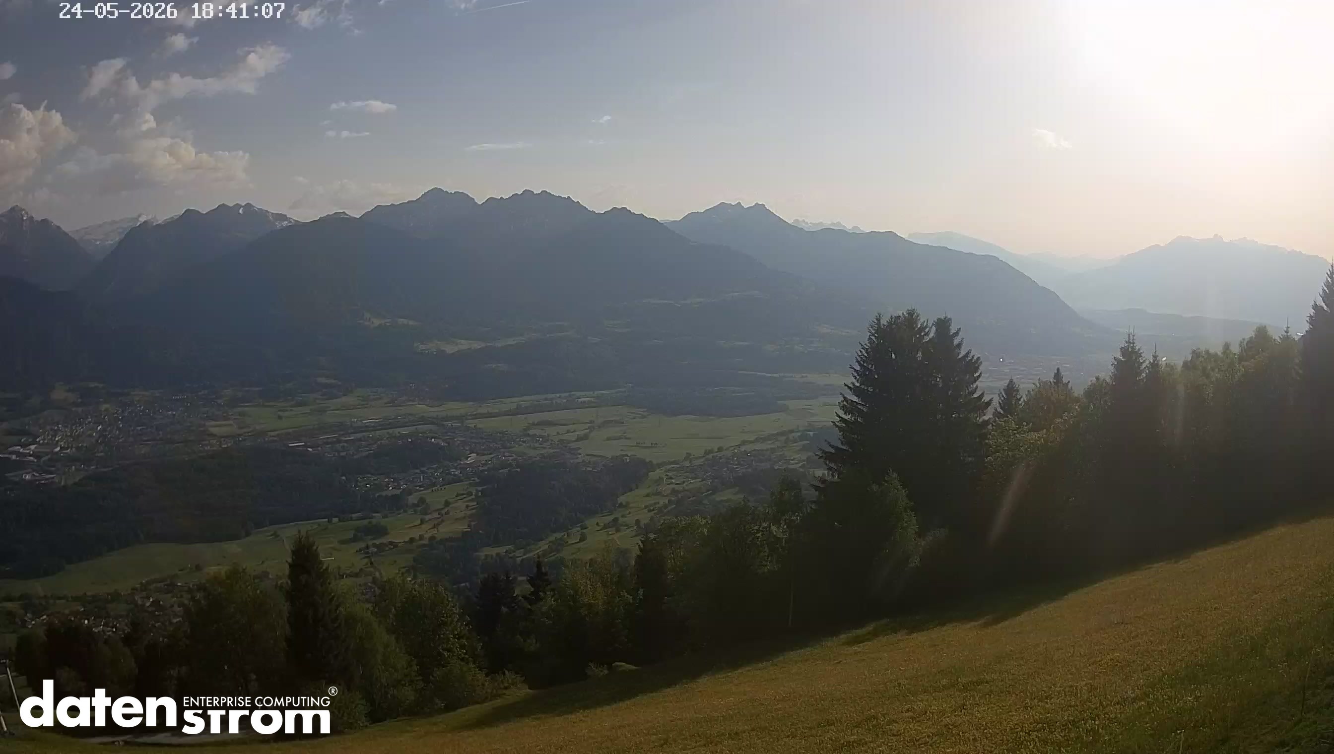 Seilbahn Schnifisberg - Frastanz
