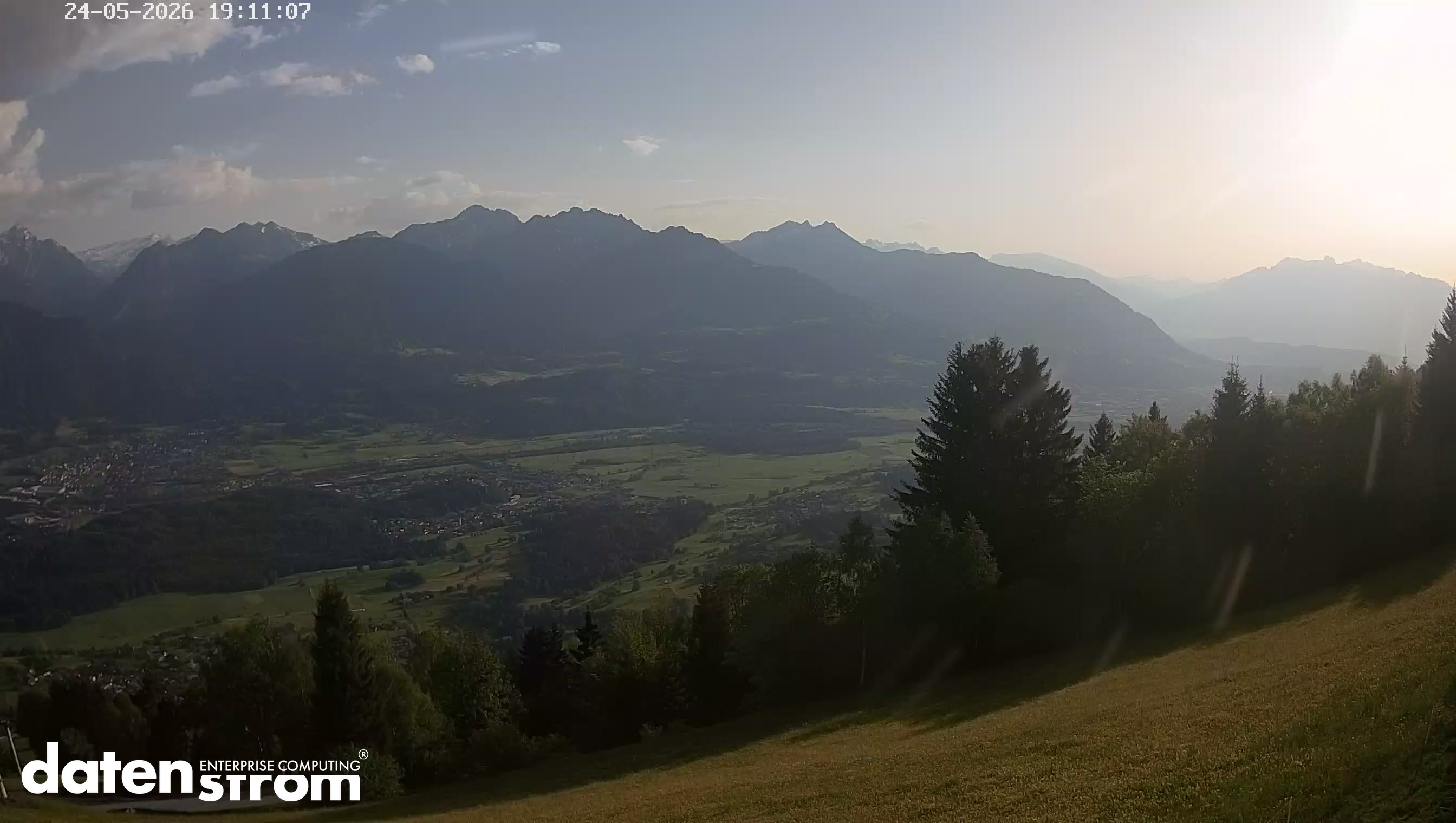 Seilbahn Schnifisberg - Frastanz