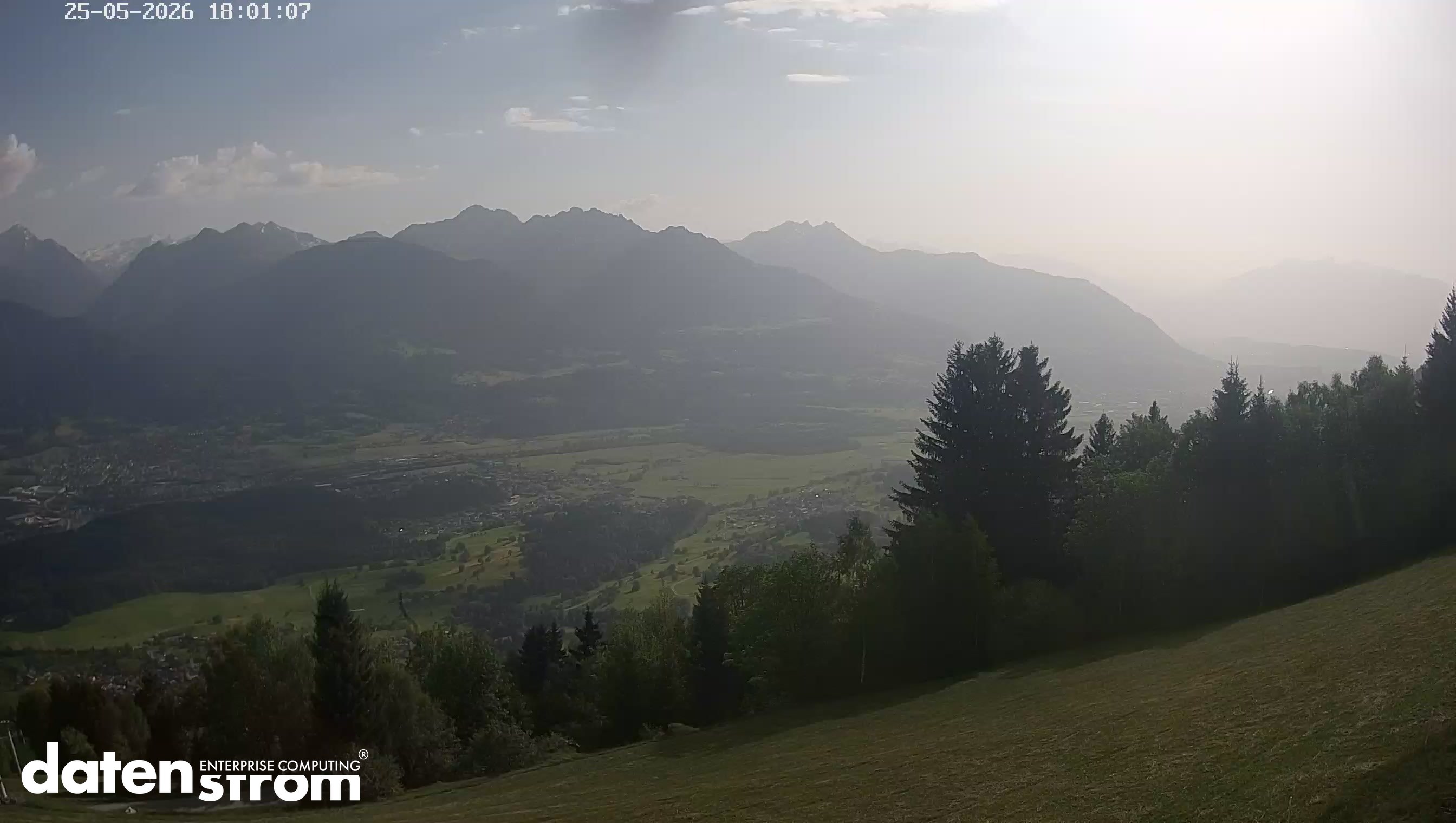 Seilbahn Schnifisberg - Frastanz