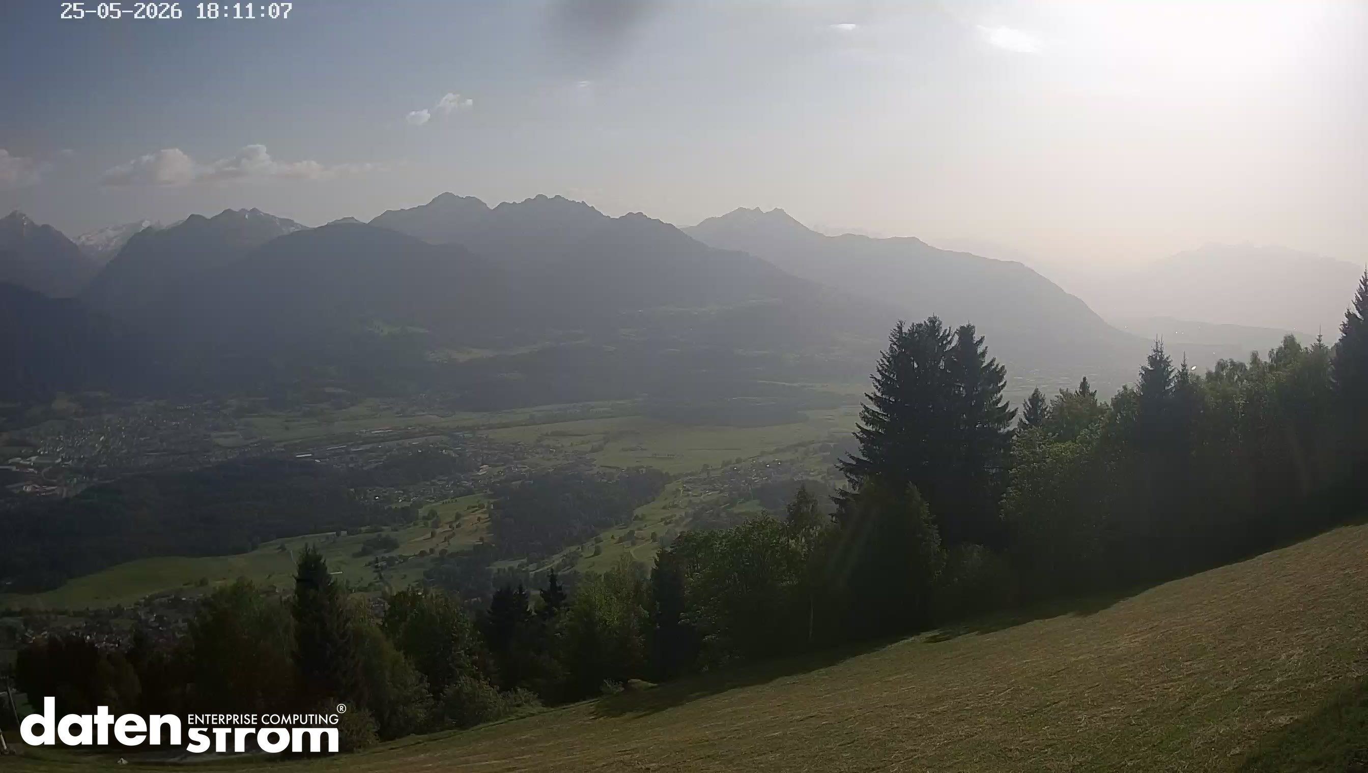 Seilbahn Schnifisberg - Frastanz