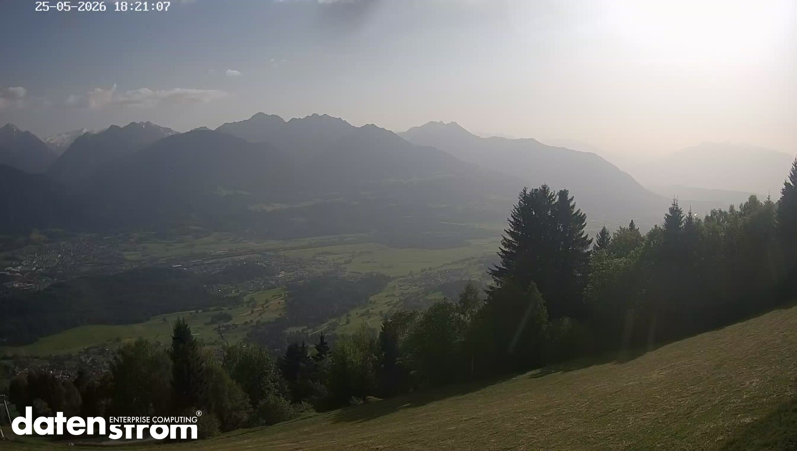 Seilbahn Schnifisberg - Frastanz