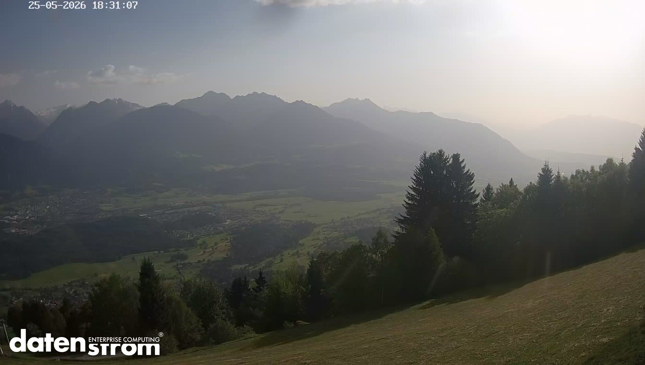 Seilbahn Schnifisberg - Frastanz