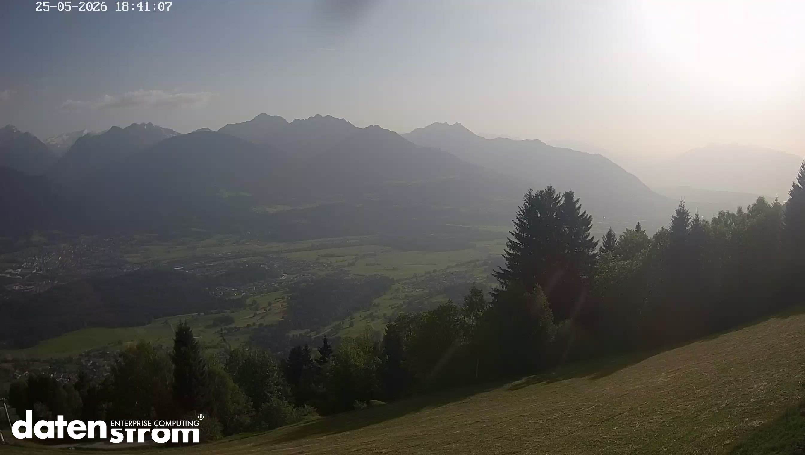 Seilbahn Schnifisberg - Frastanz