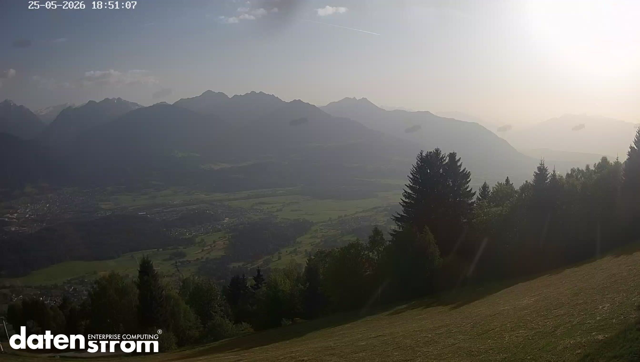 Seilbahn Schnifisberg - Frastanz