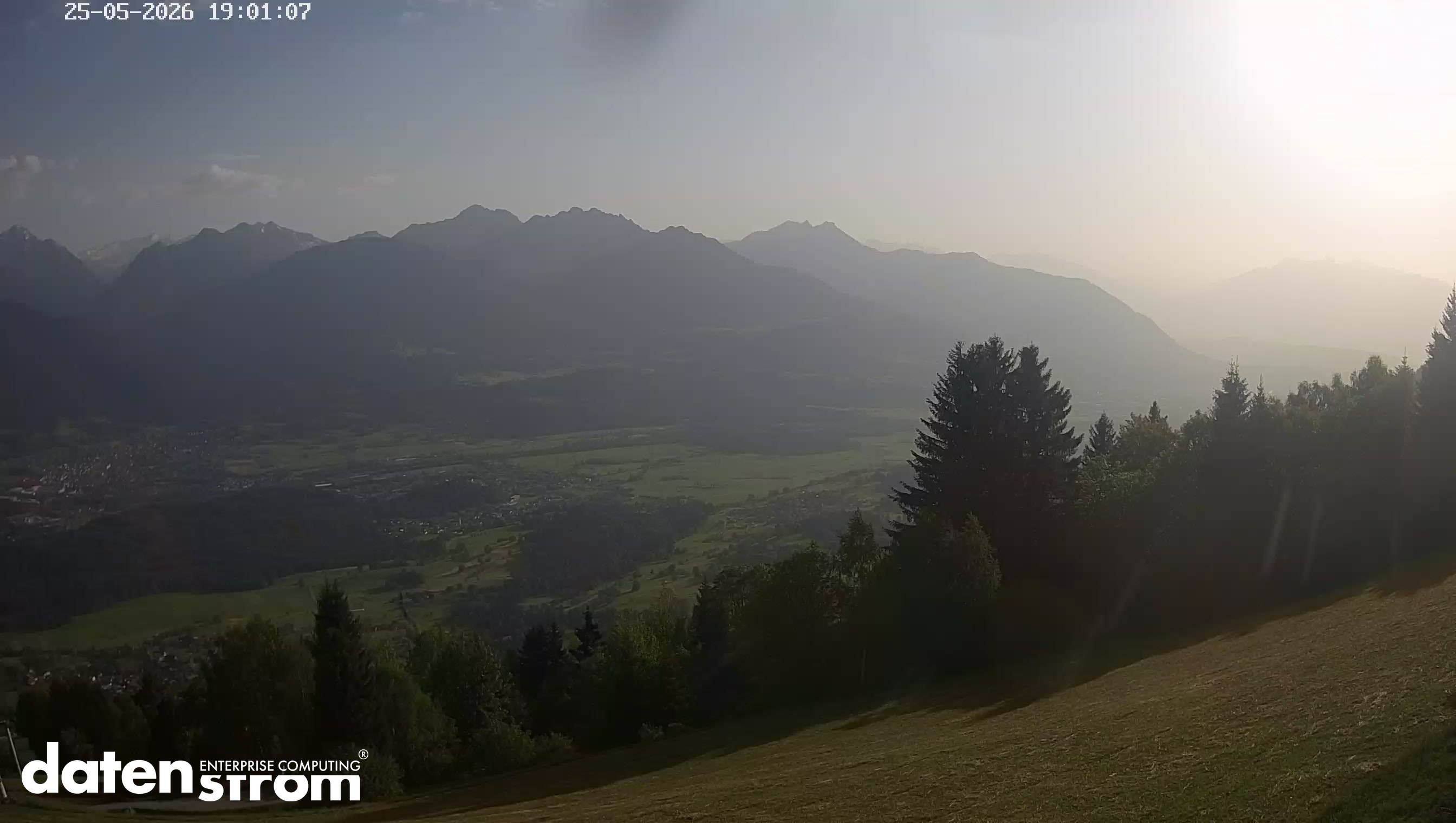 Seilbahn Schnifisberg - Frastanz