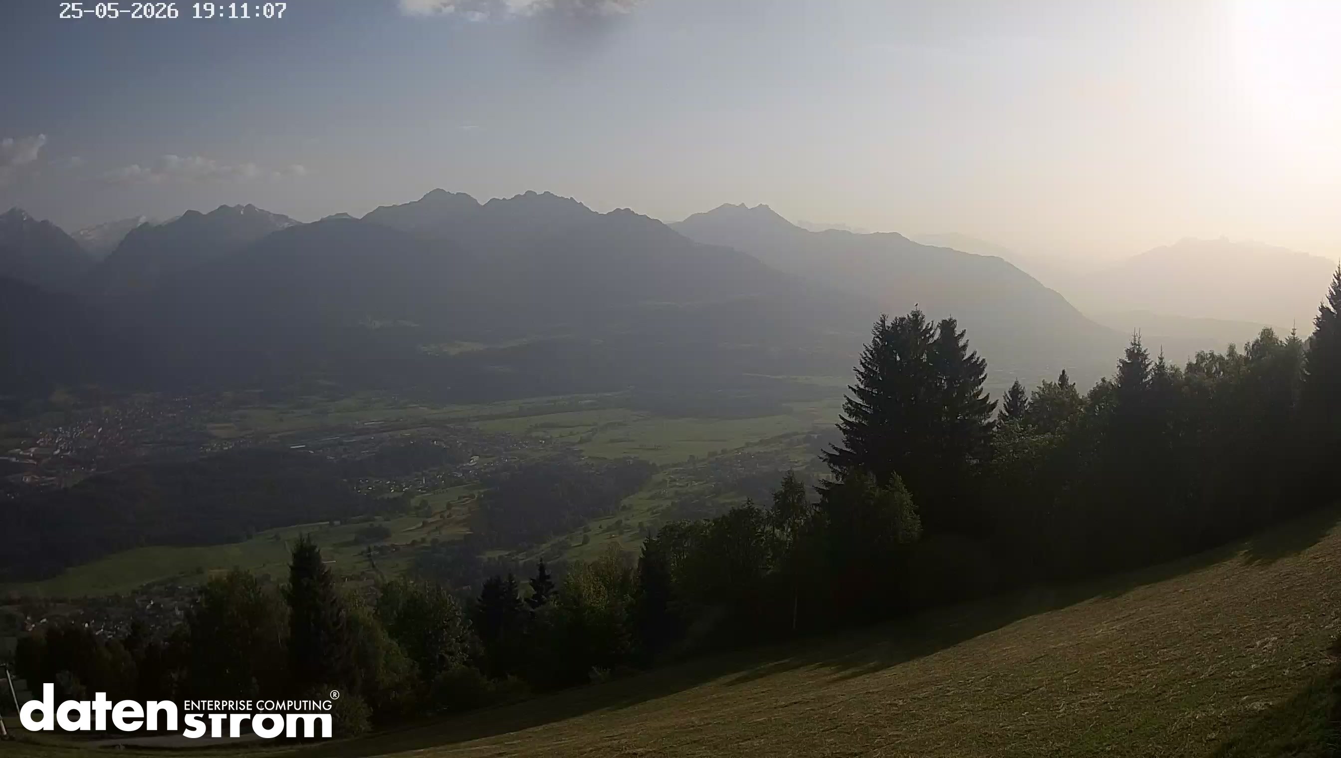 Seilbahn Schnifisberg - Frastanz