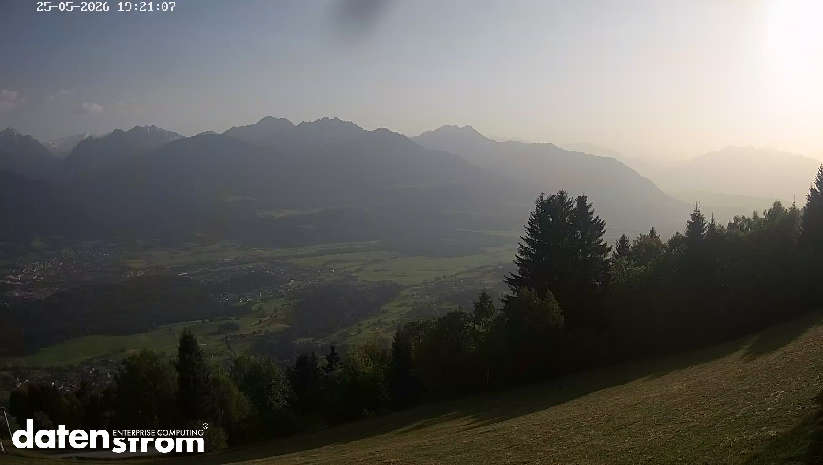 Seilbahn Schnifisberg - Frastanz