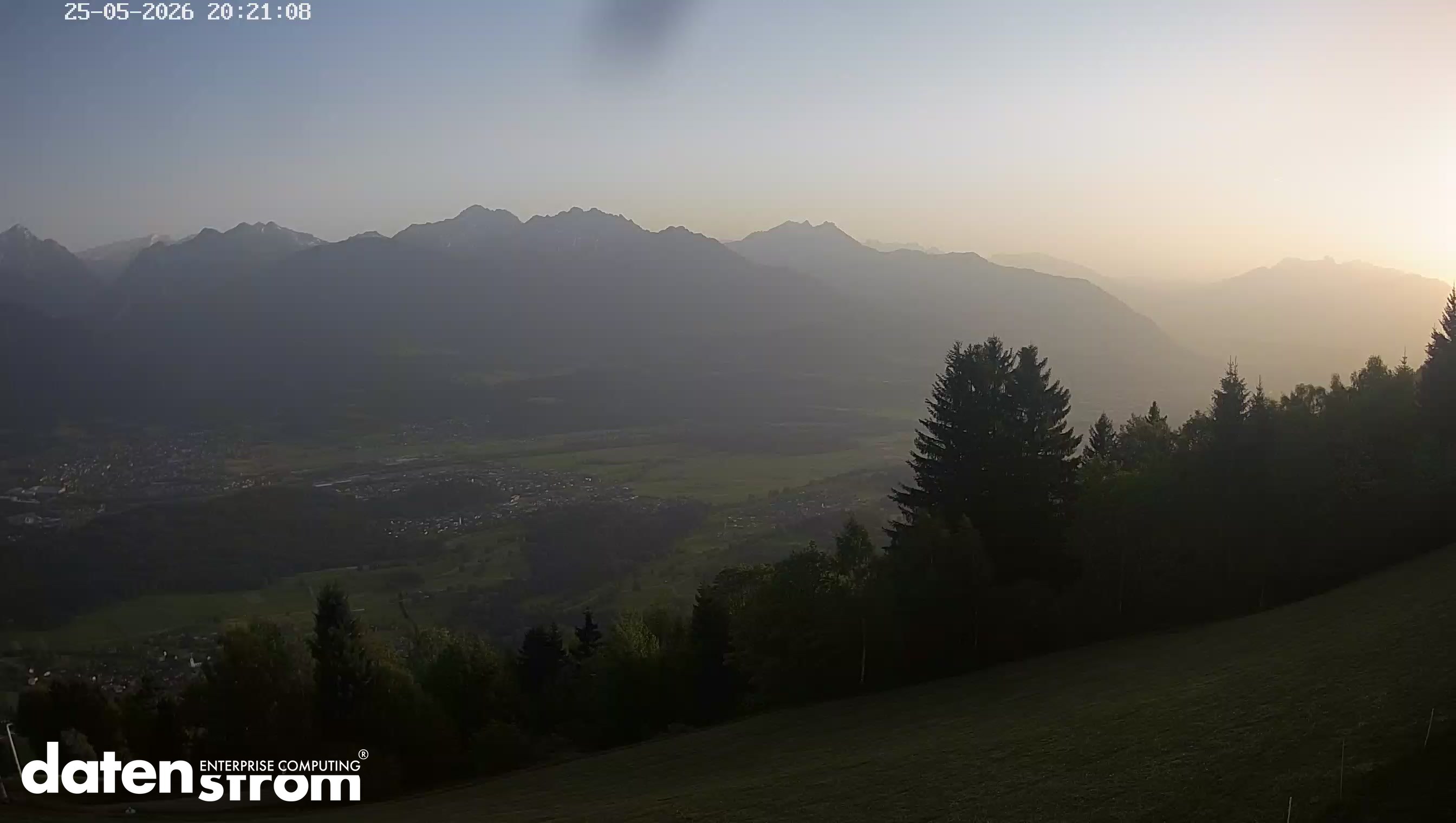 Seilbahn Schnifisberg - Frastanz