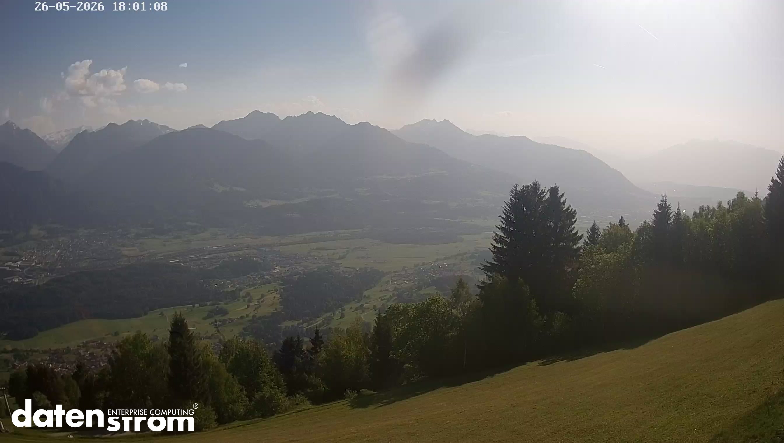 Seilbahn Schnifisberg - Frastanz