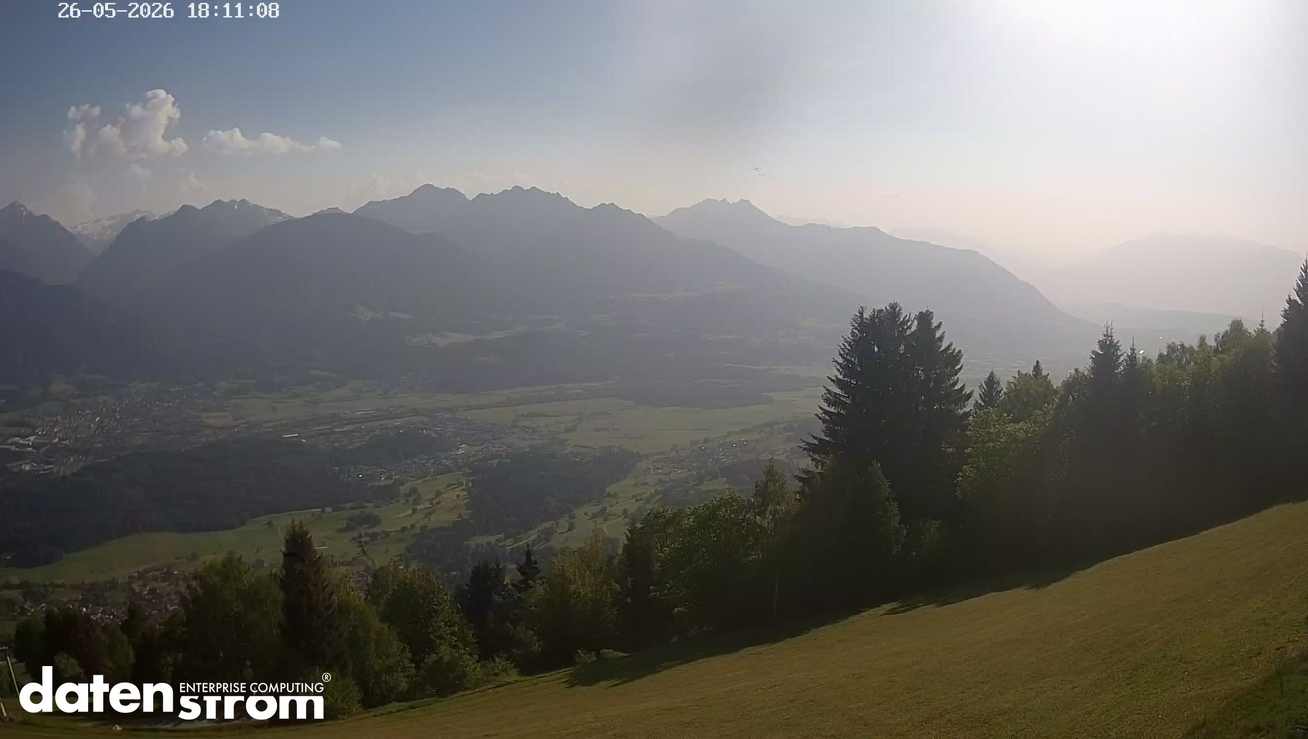 Seilbahn Schnifisberg - Frastanz