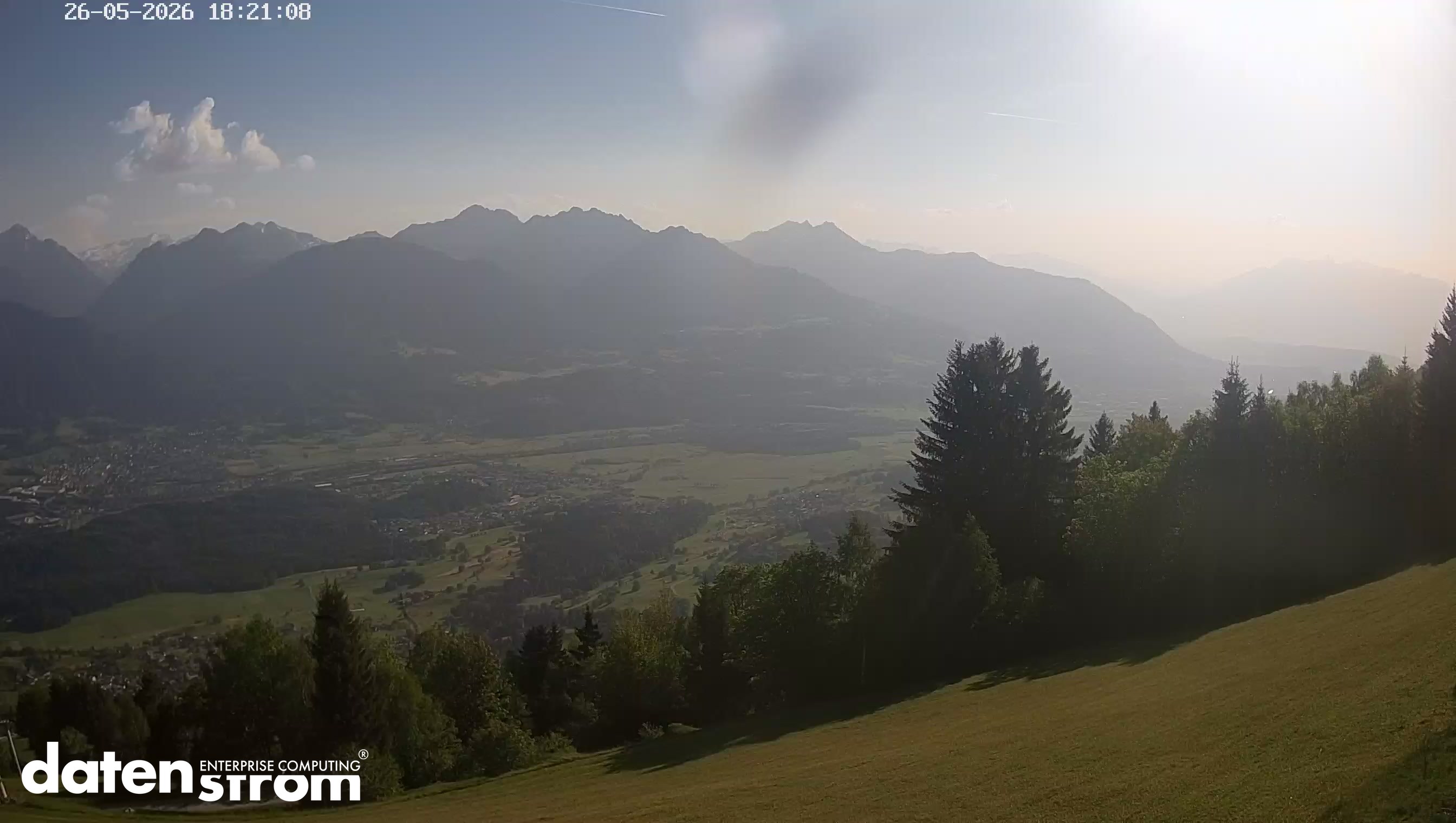 Seilbahn Schnifisberg - Frastanz