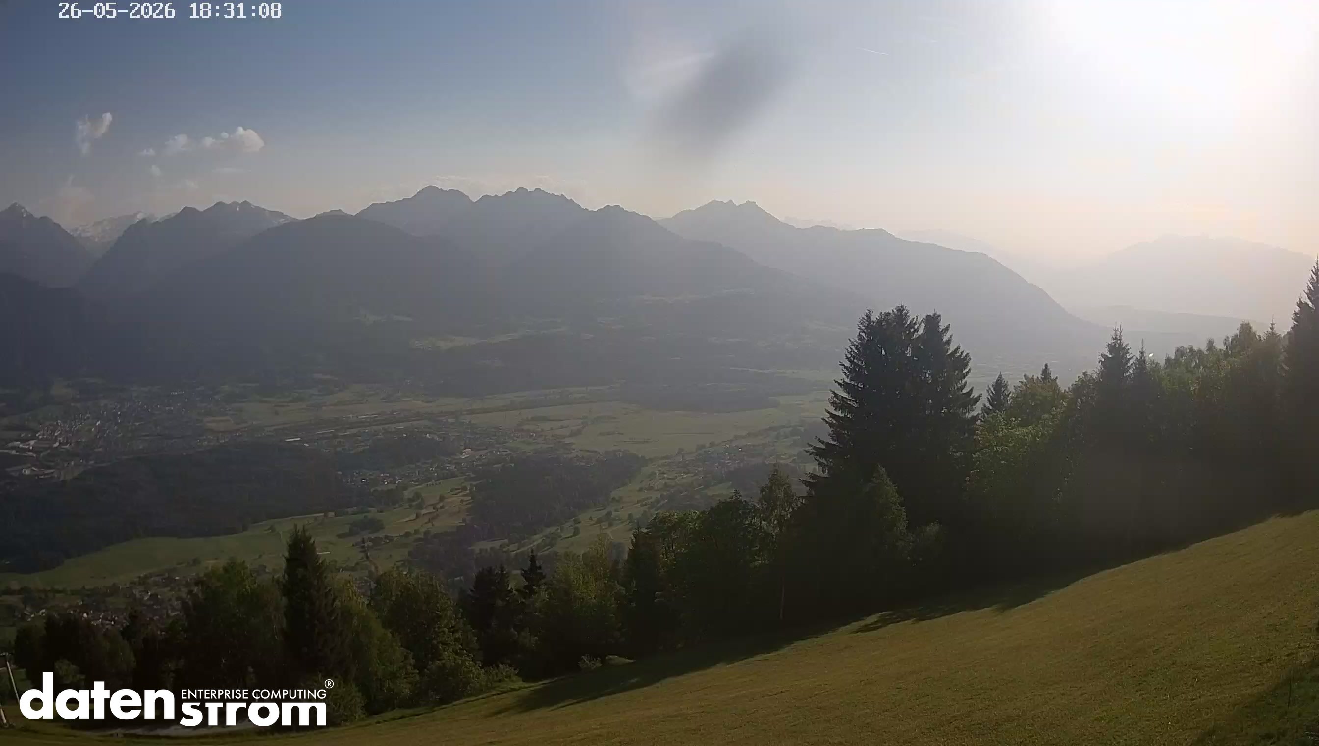 Seilbahn Schnifisberg - Frastanz