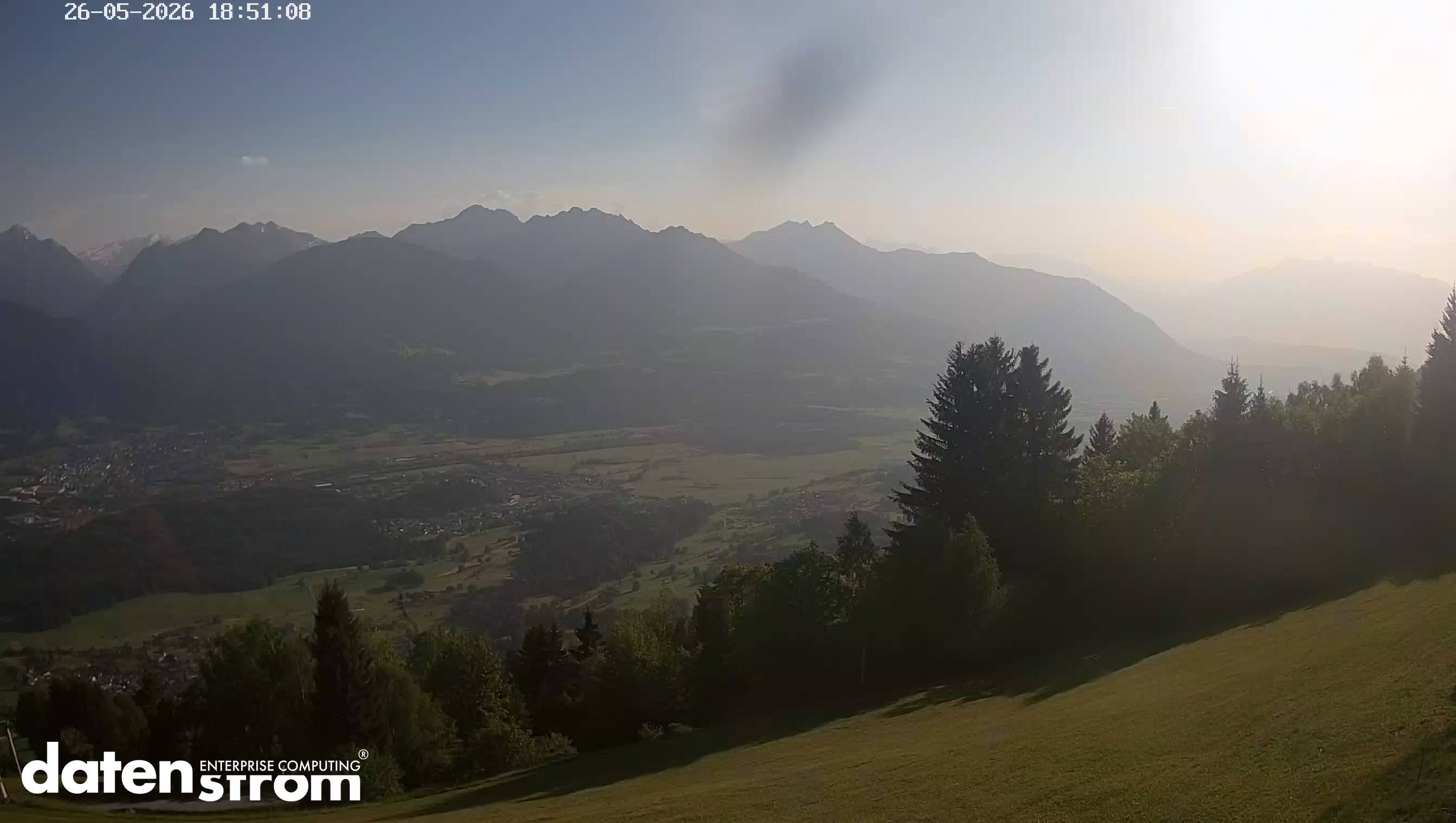 Seilbahn Schnifisberg - Frastanz