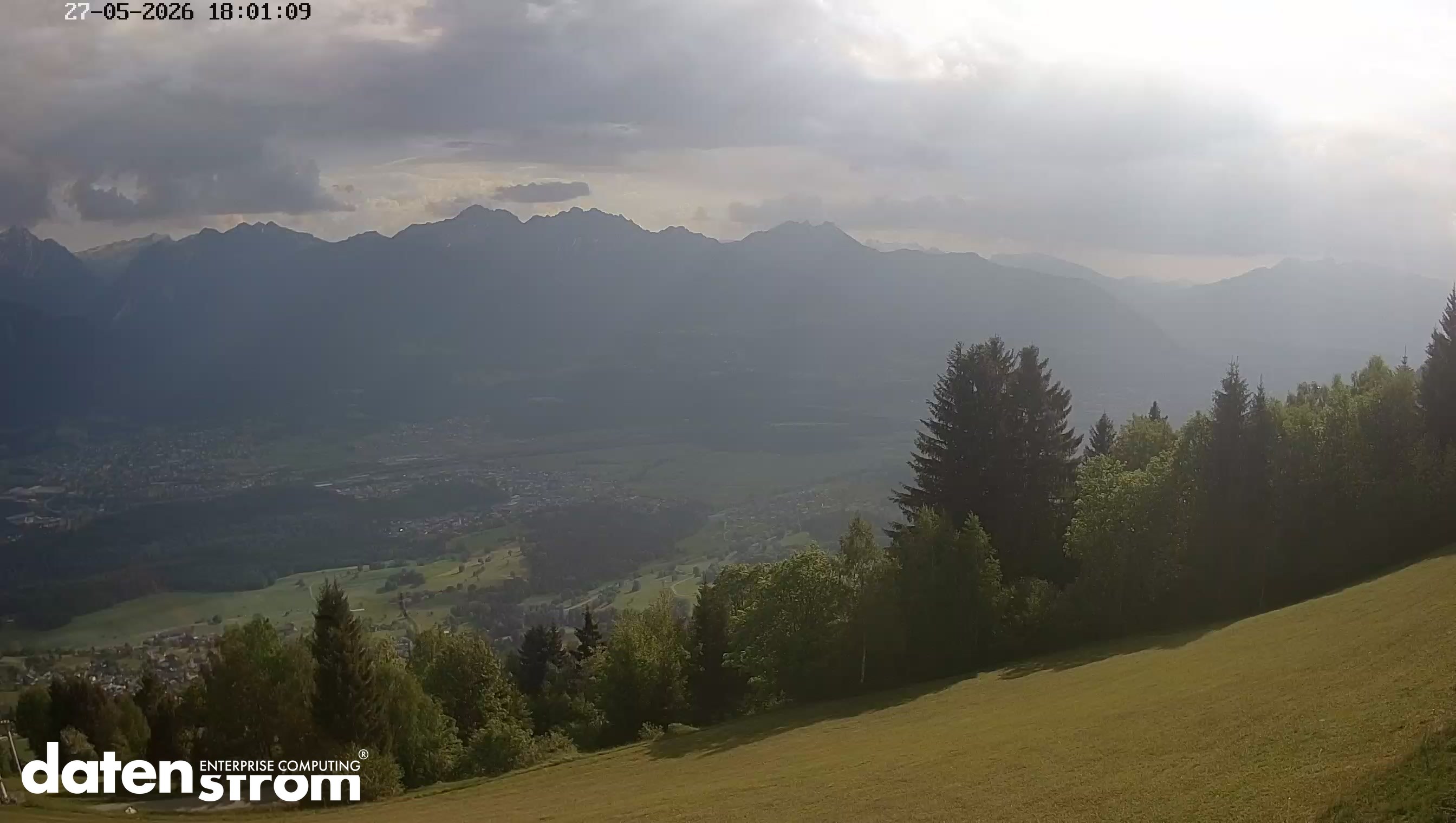 Seilbahn Schnifisberg - Frastanz