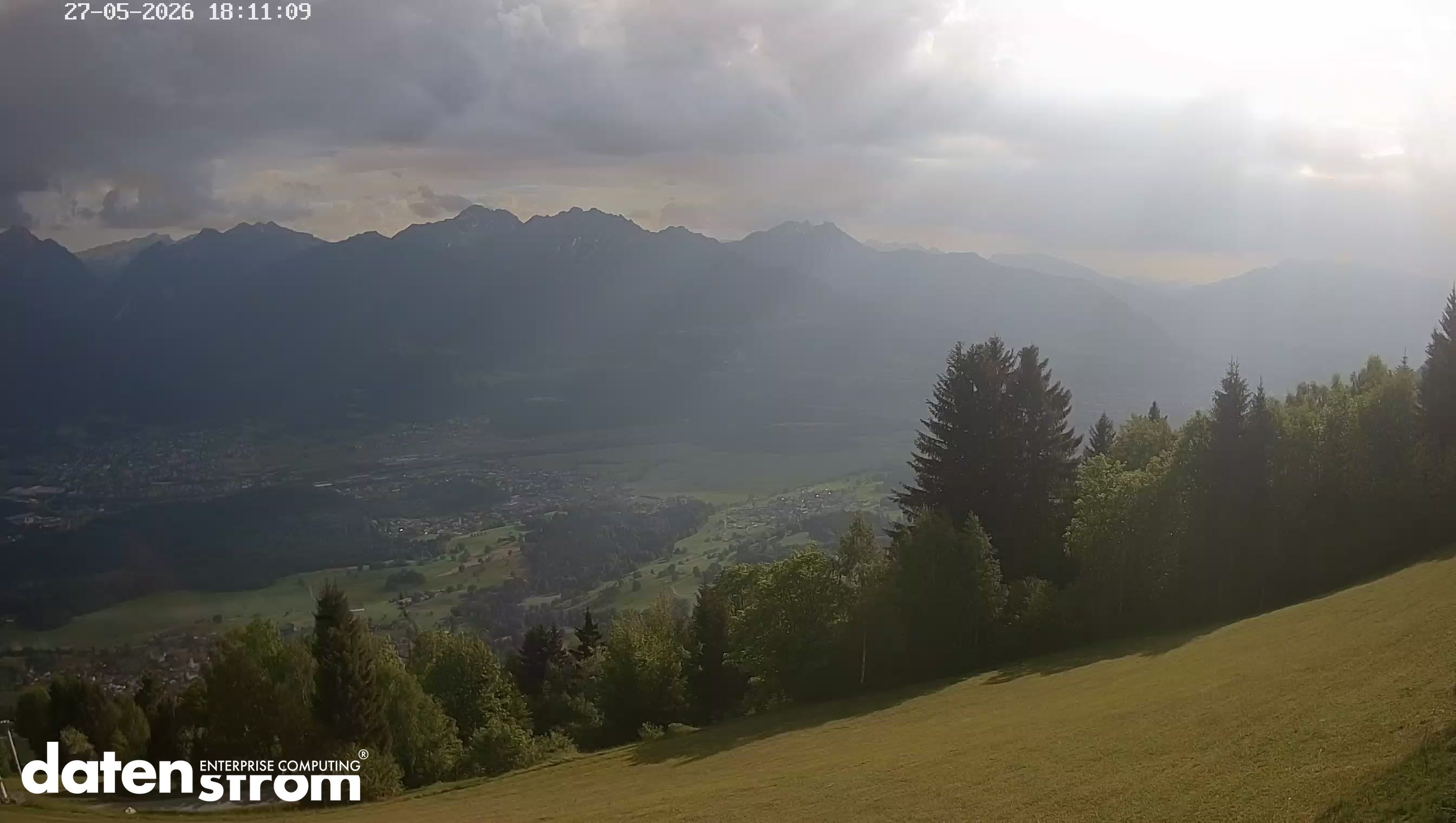 Seilbahn Schnifisberg - Frastanz
