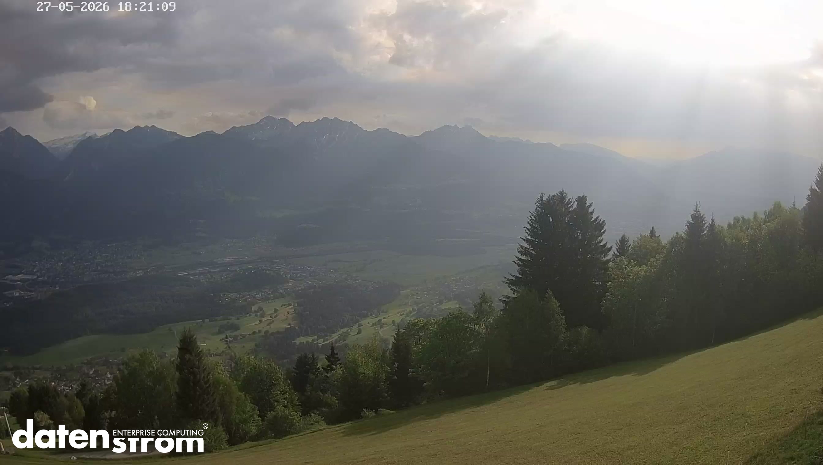Seilbahn Schnifisberg - Frastanz