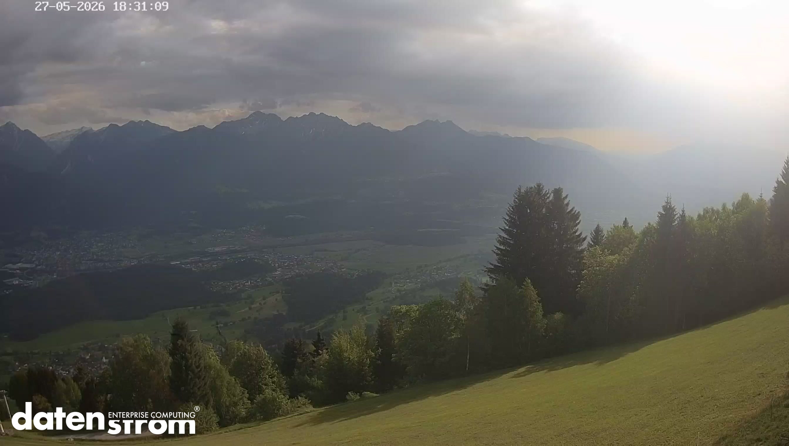Seilbahn Schnifisberg - Frastanz