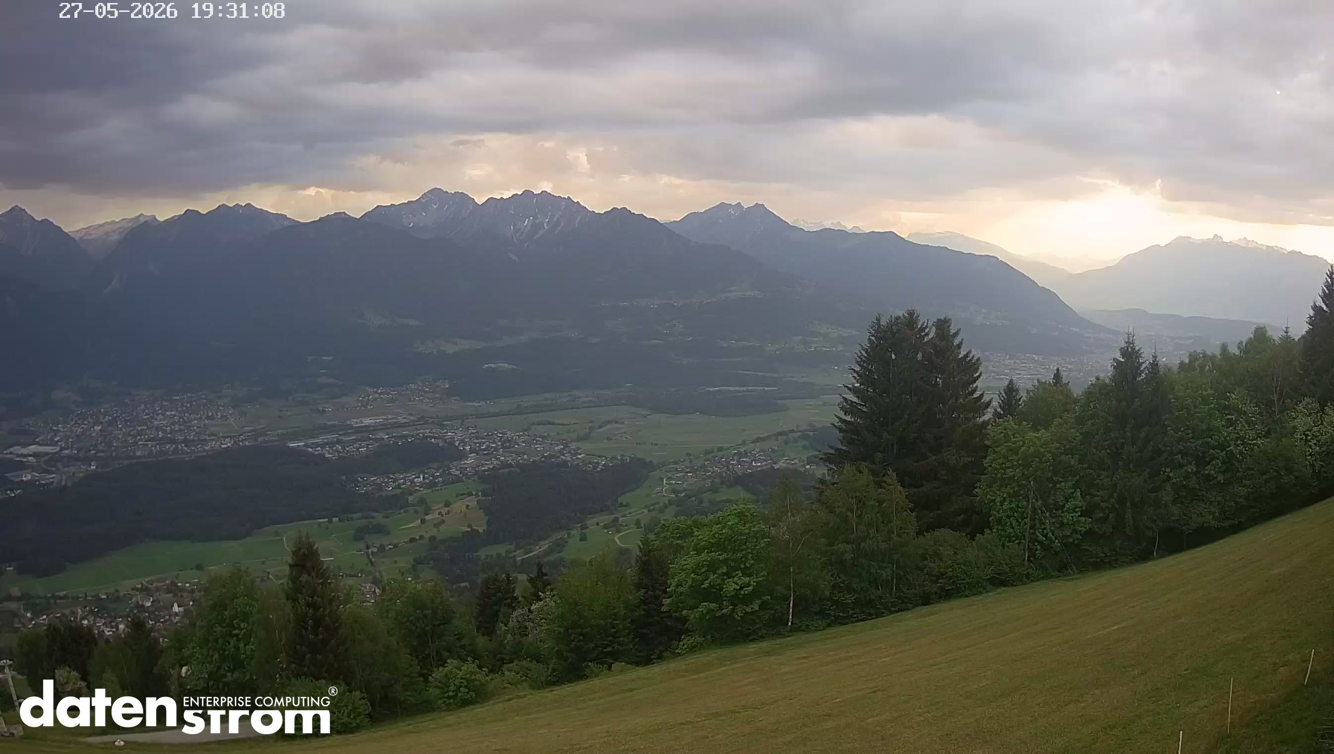 Seilbahn Schnifisberg - Frastanz