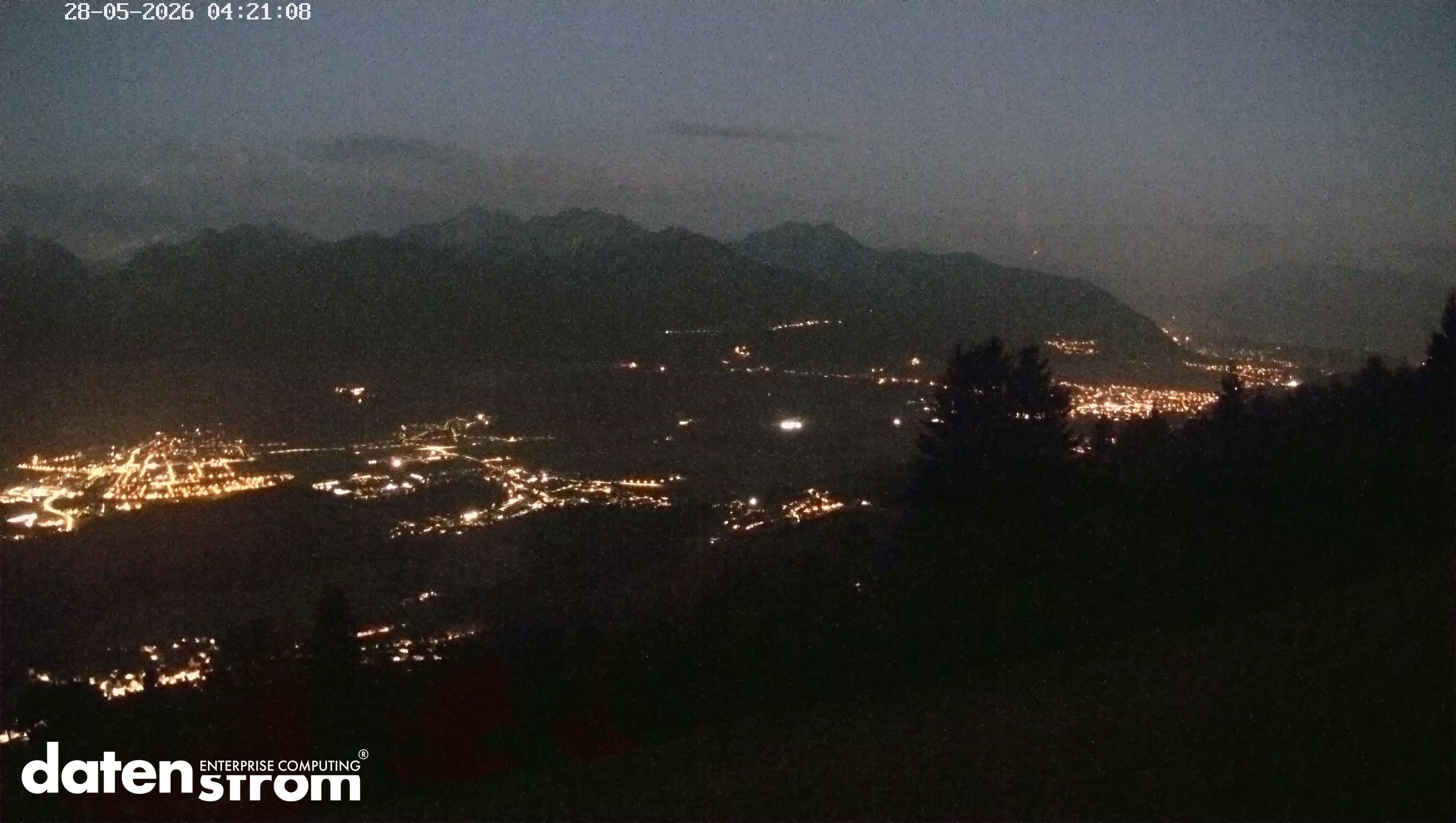 Seilbahn Schnifisberg - Frastanz