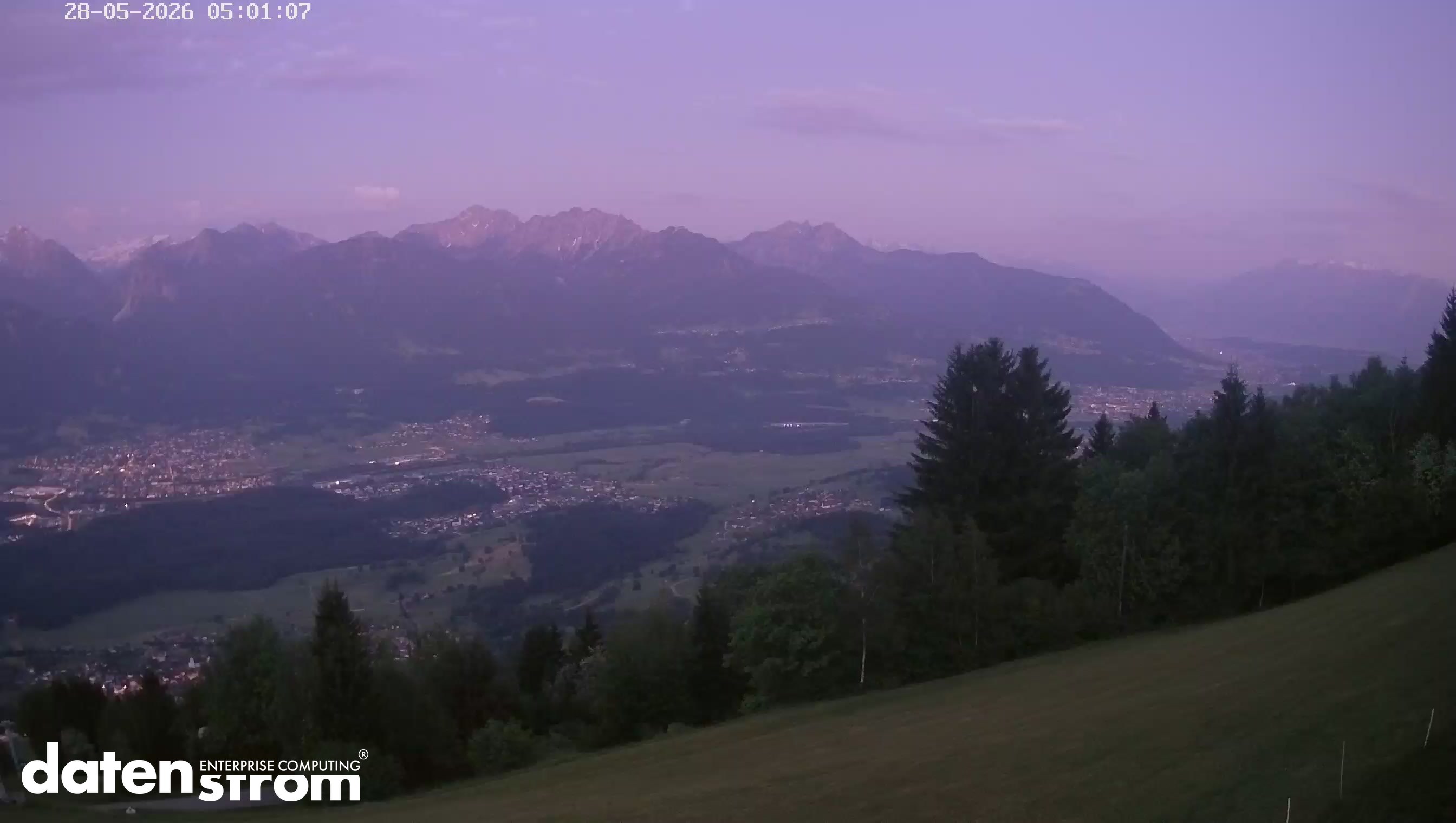 Seilbahn Schnifisberg - Frastanz