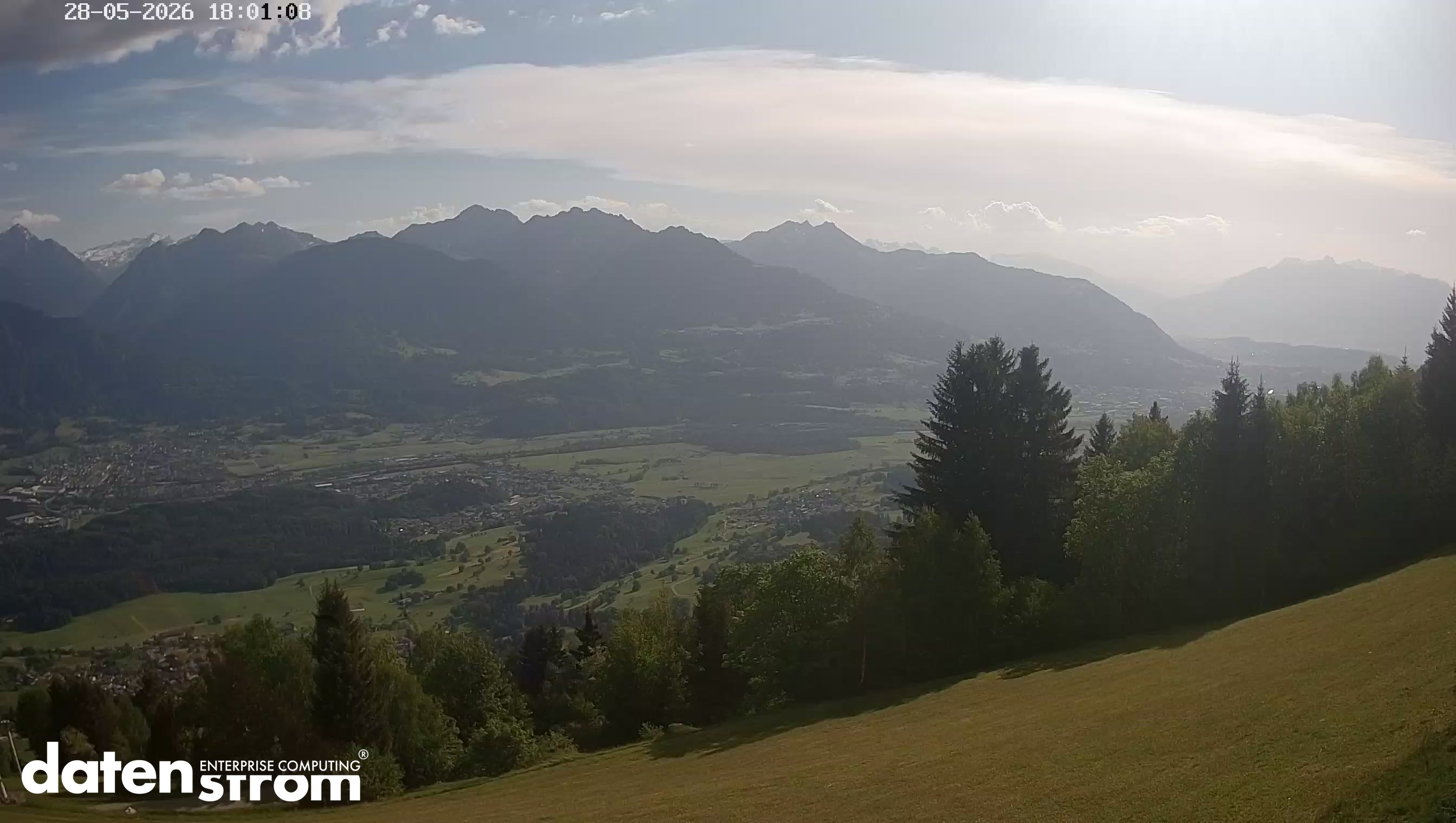 Seilbahn Schnifisberg - Frastanz
