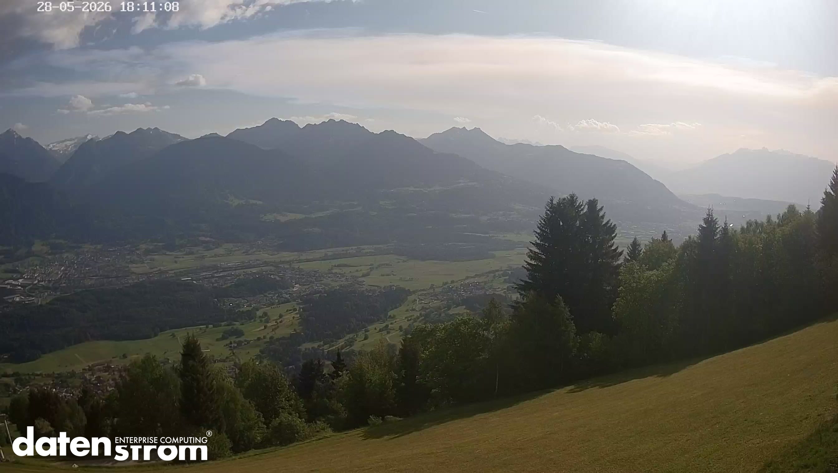 Seilbahn Schnifisberg - Frastanz