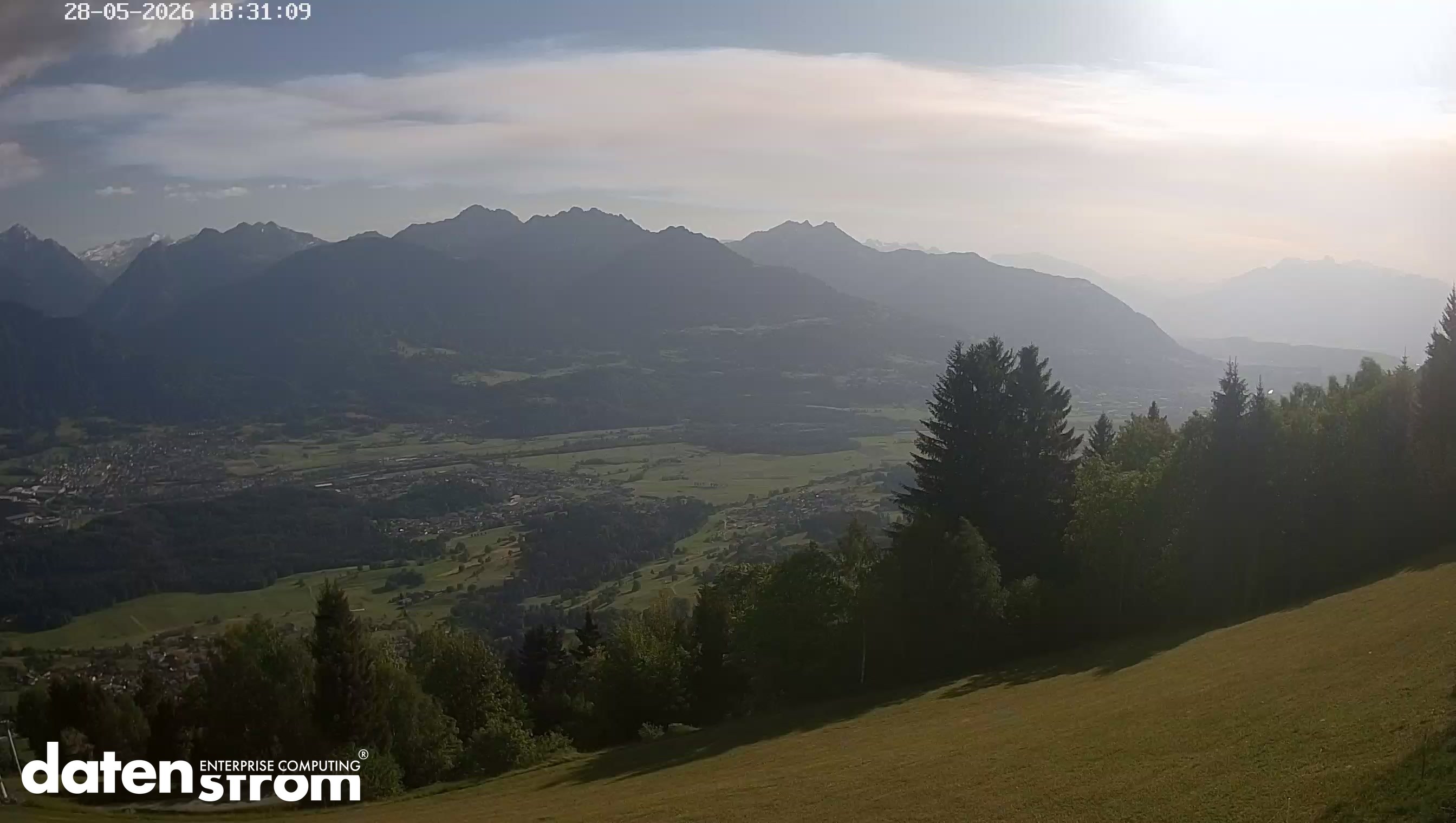 Seilbahn Schnifisberg - Frastanz