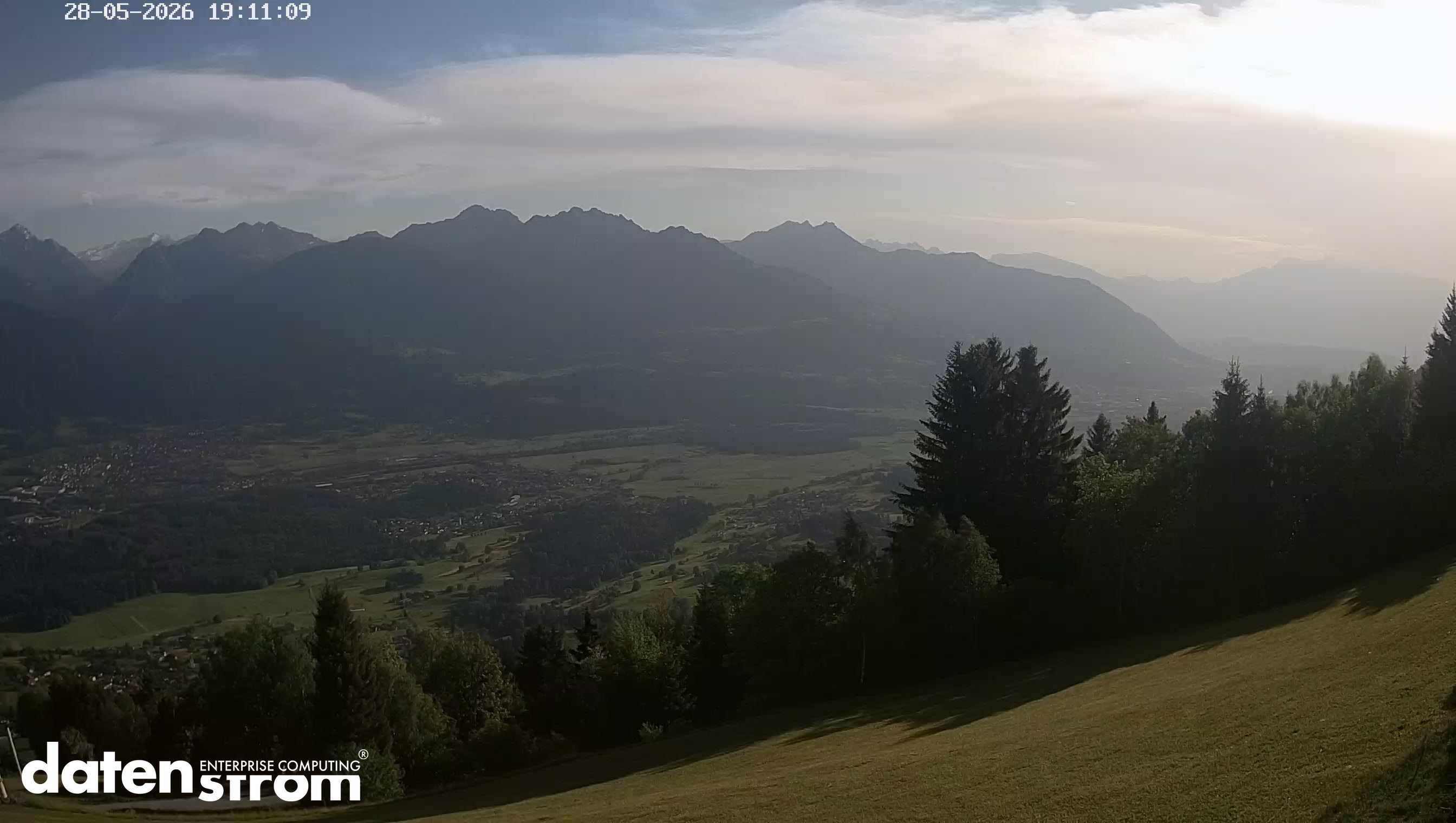 Seilbahn Schnifisberg - Frastanz