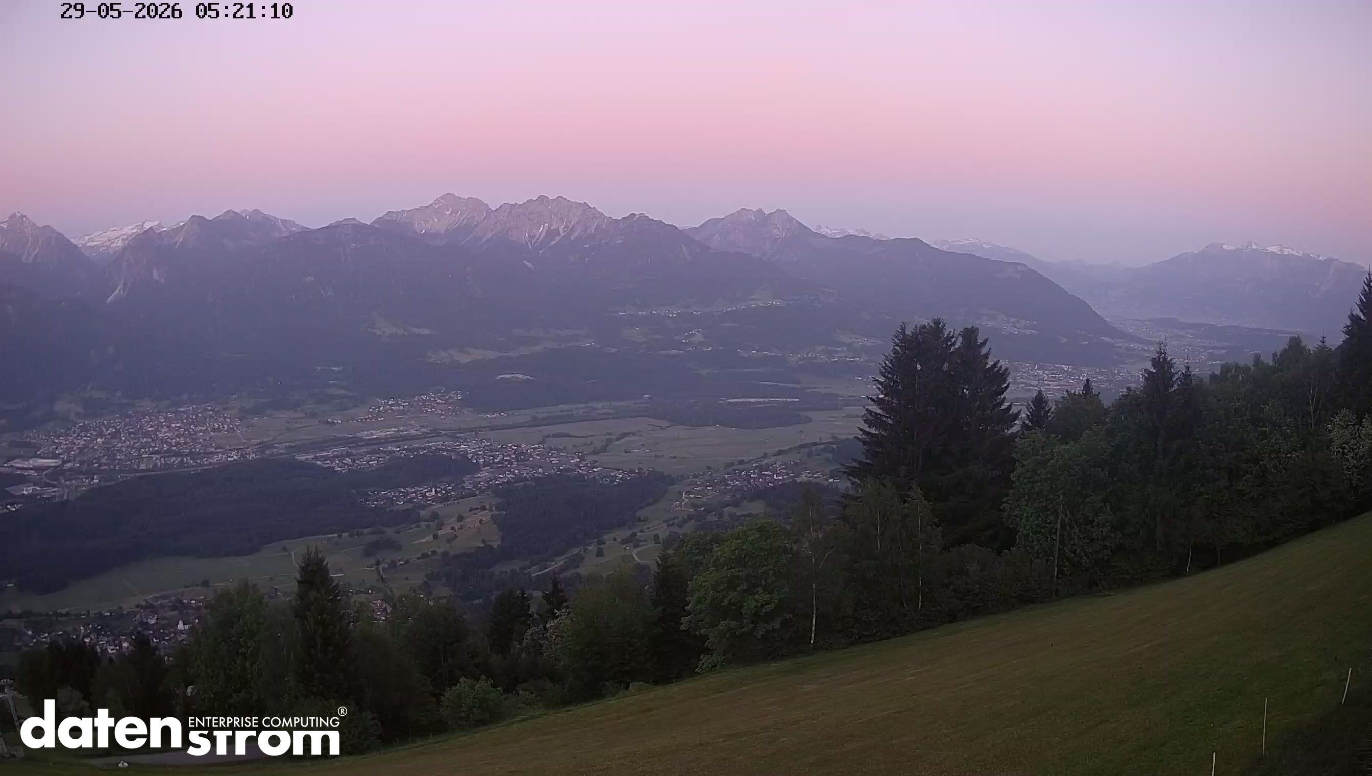 Seilbahn Schnifisberg - Frastanz