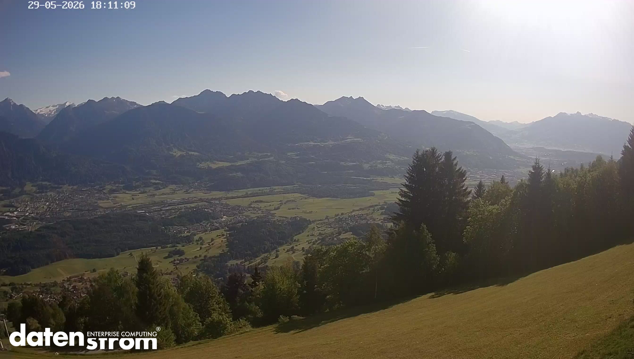 Seilbahn Schnifisberg - Frastanz