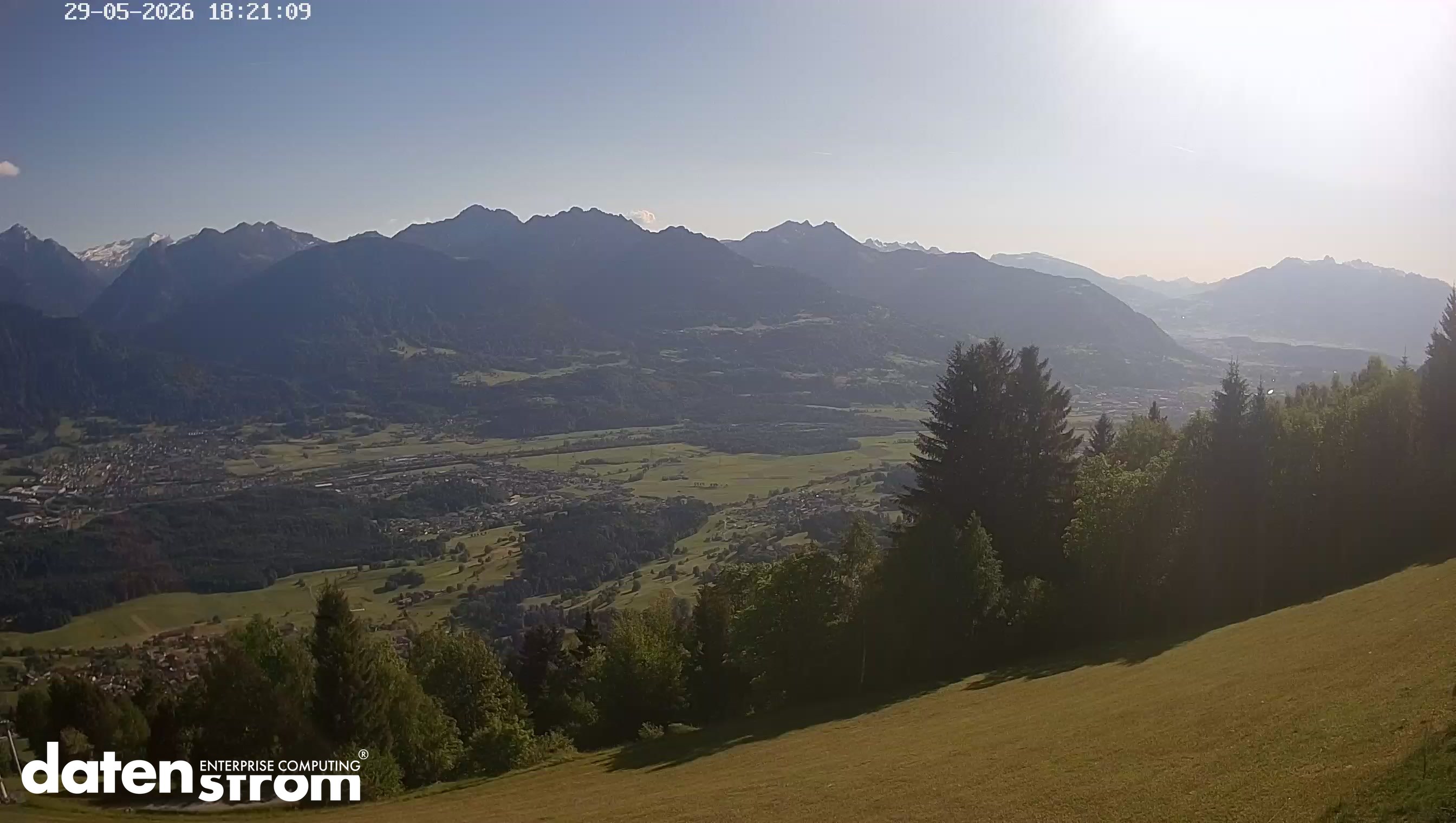 Seilbahn Schnifisberg - Frastanz