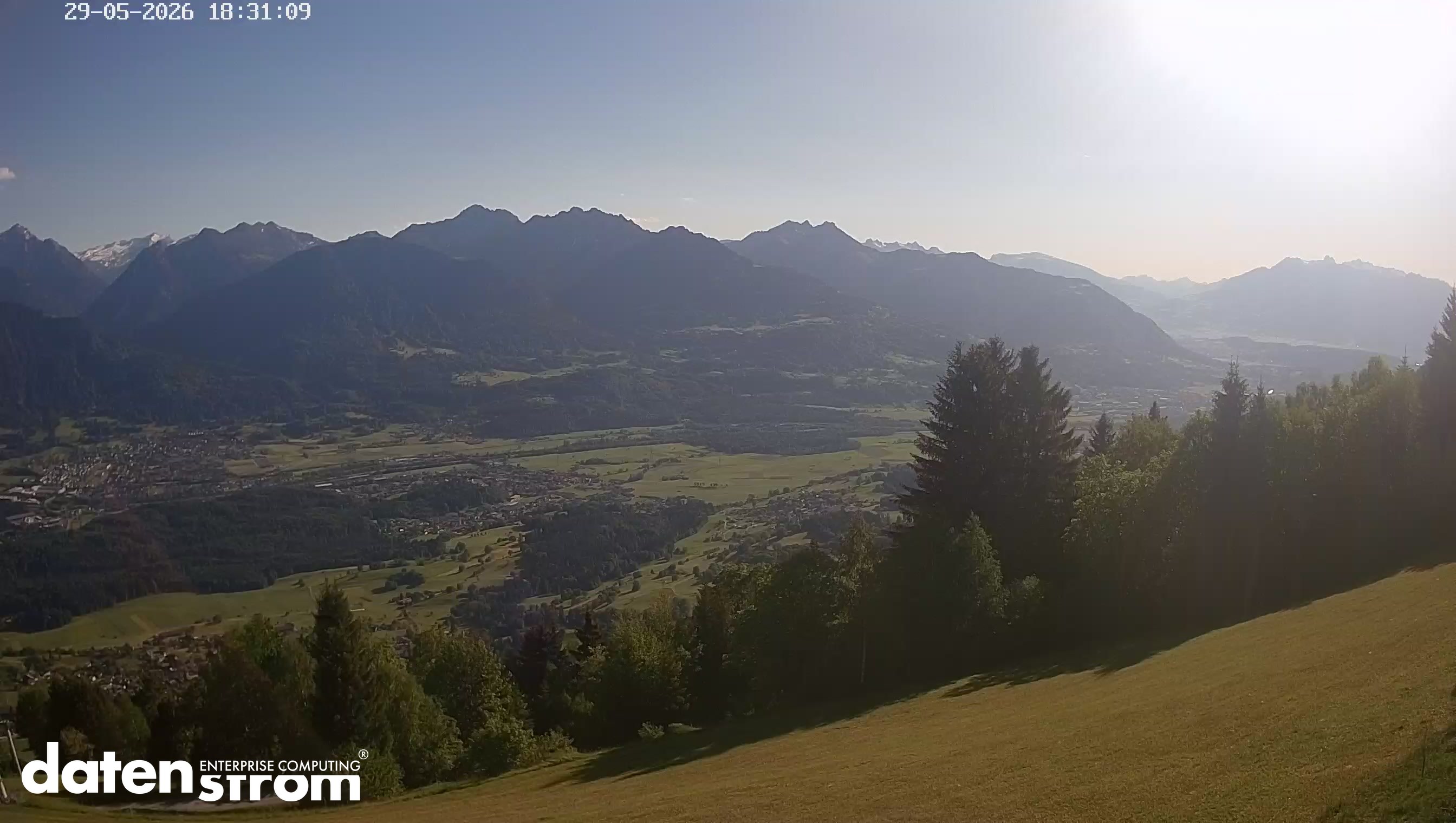 Seilbahn Schnifisberg - Frastanz