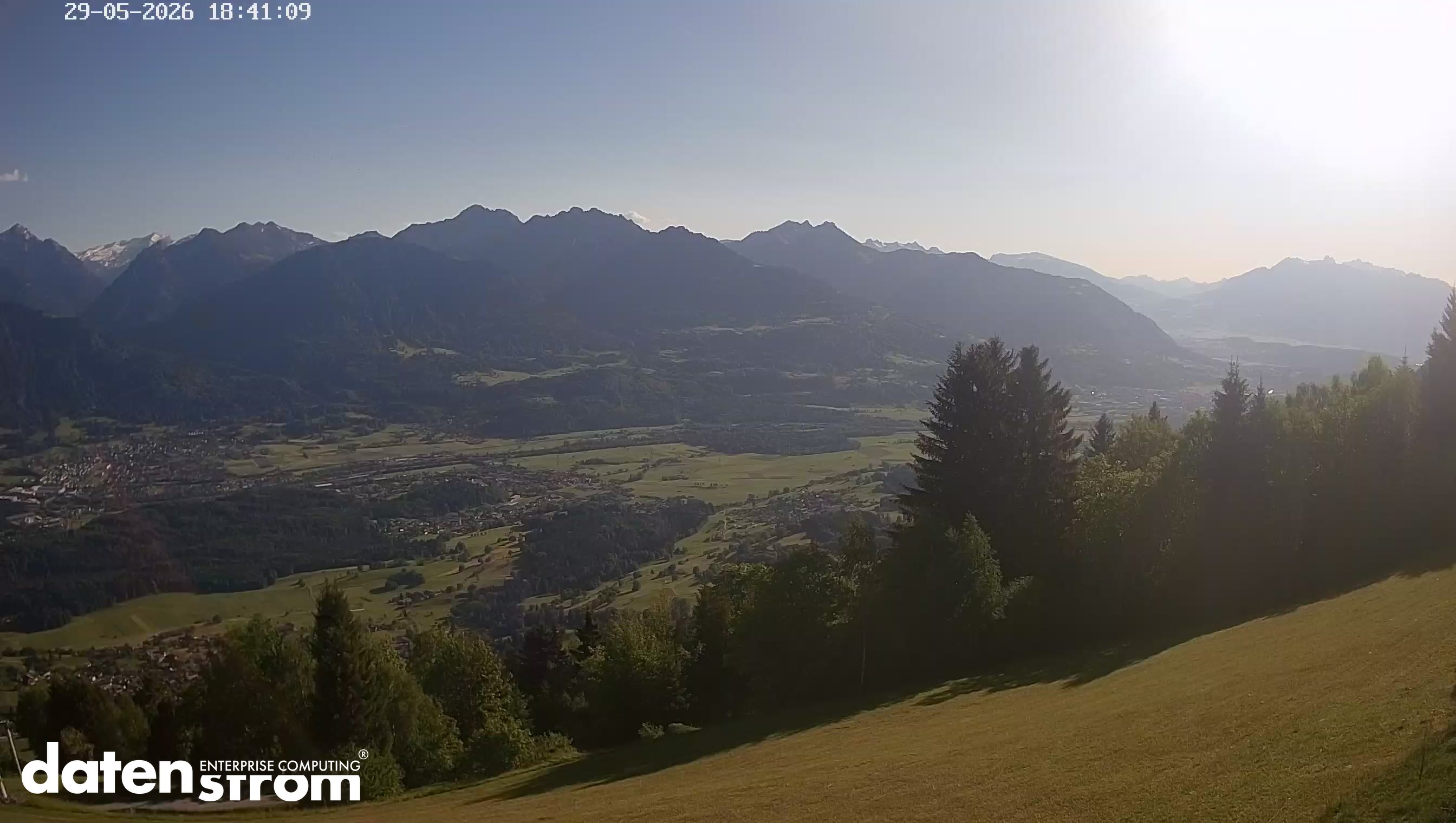 Seilbahn Schnifisberg - Frastanz